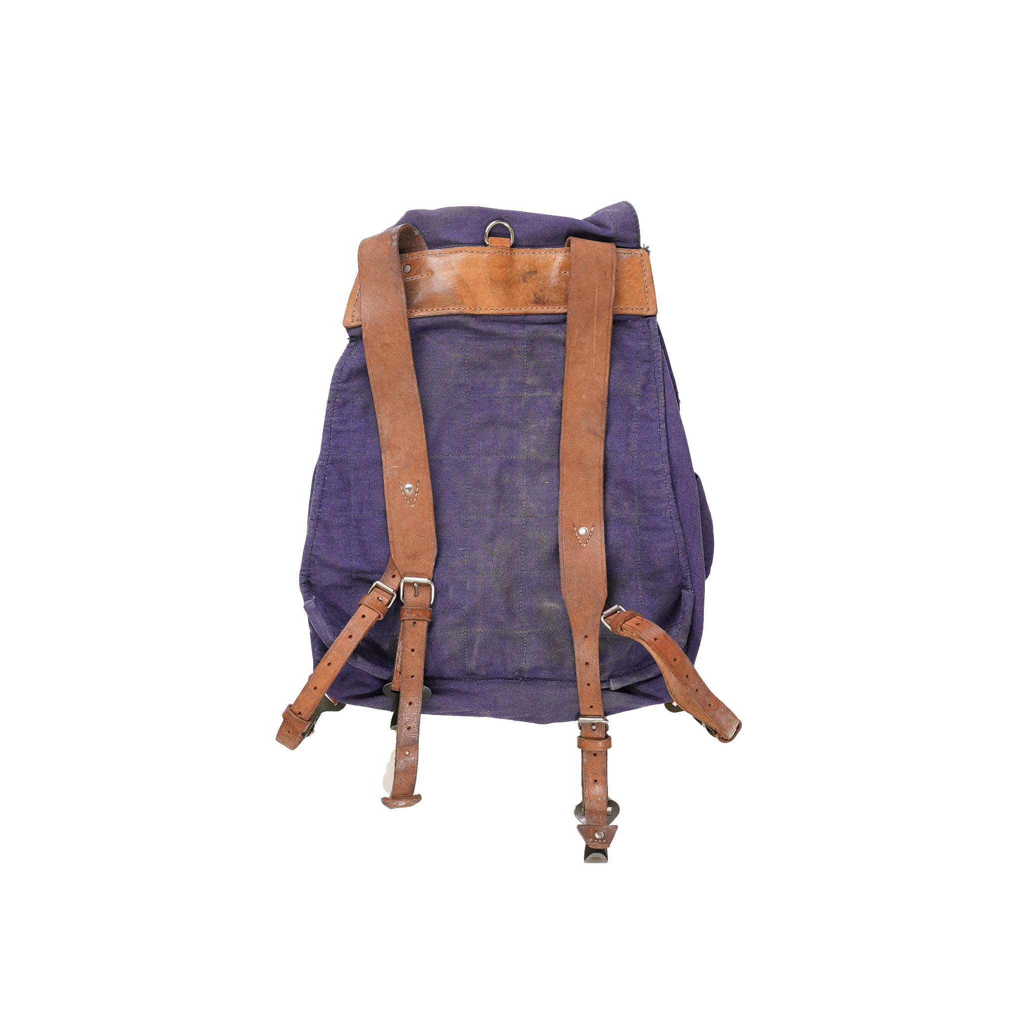 Issued Blue Romanian Rucksack