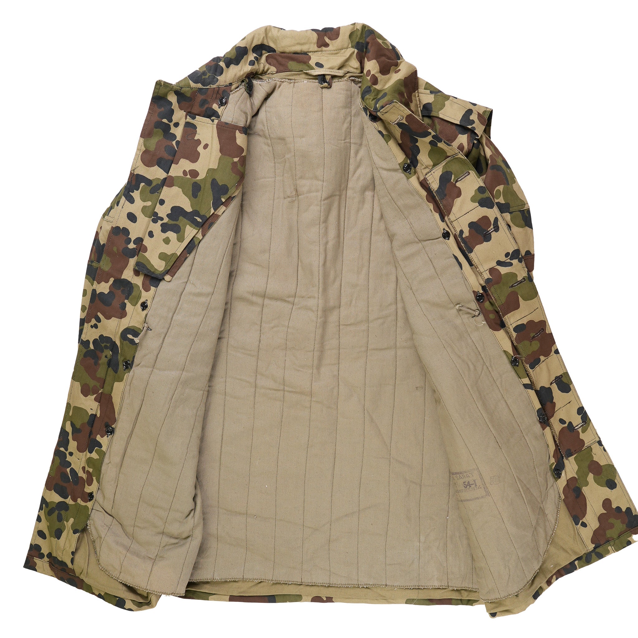Unissued Romanian M93 Parka