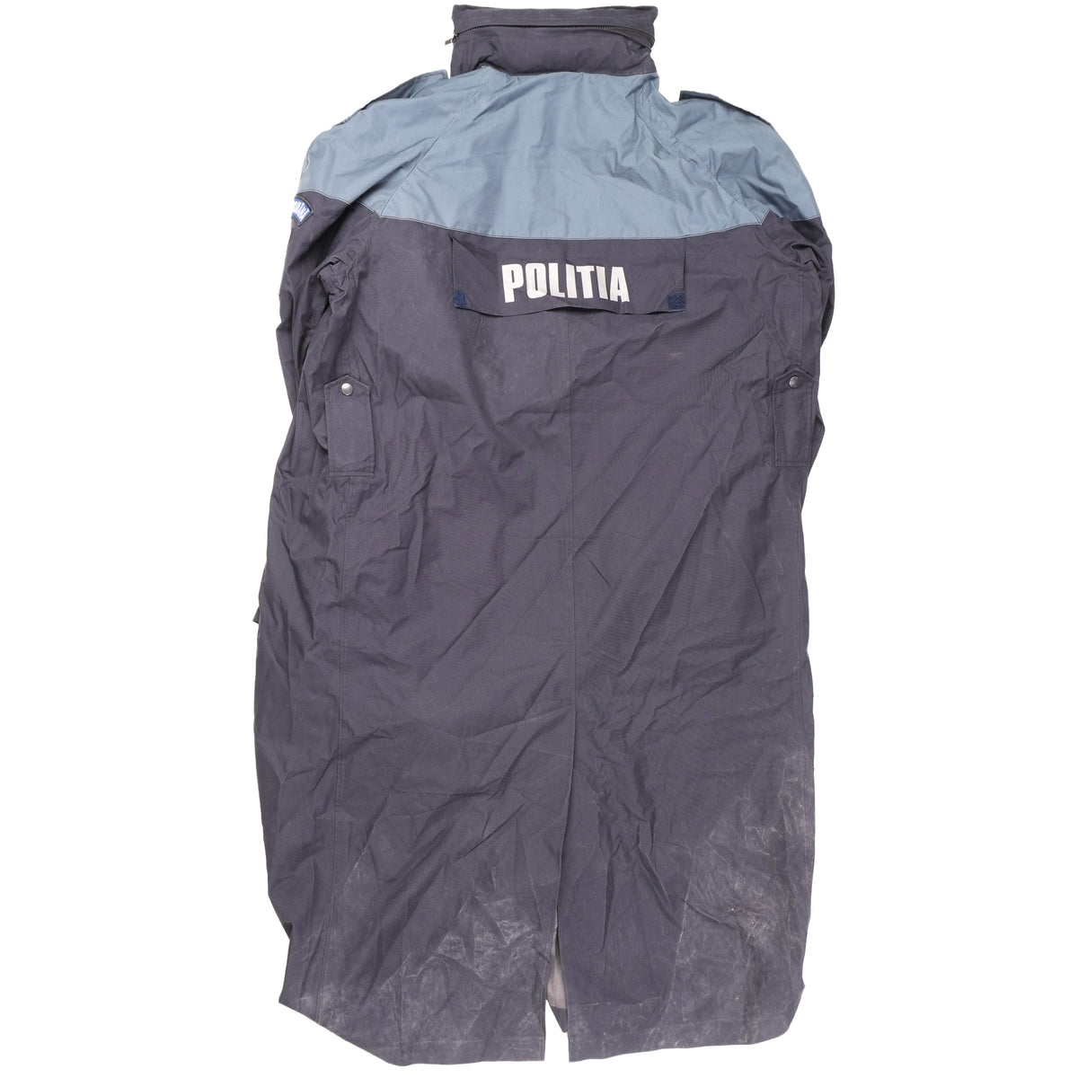 Issued Romanian Police Parka