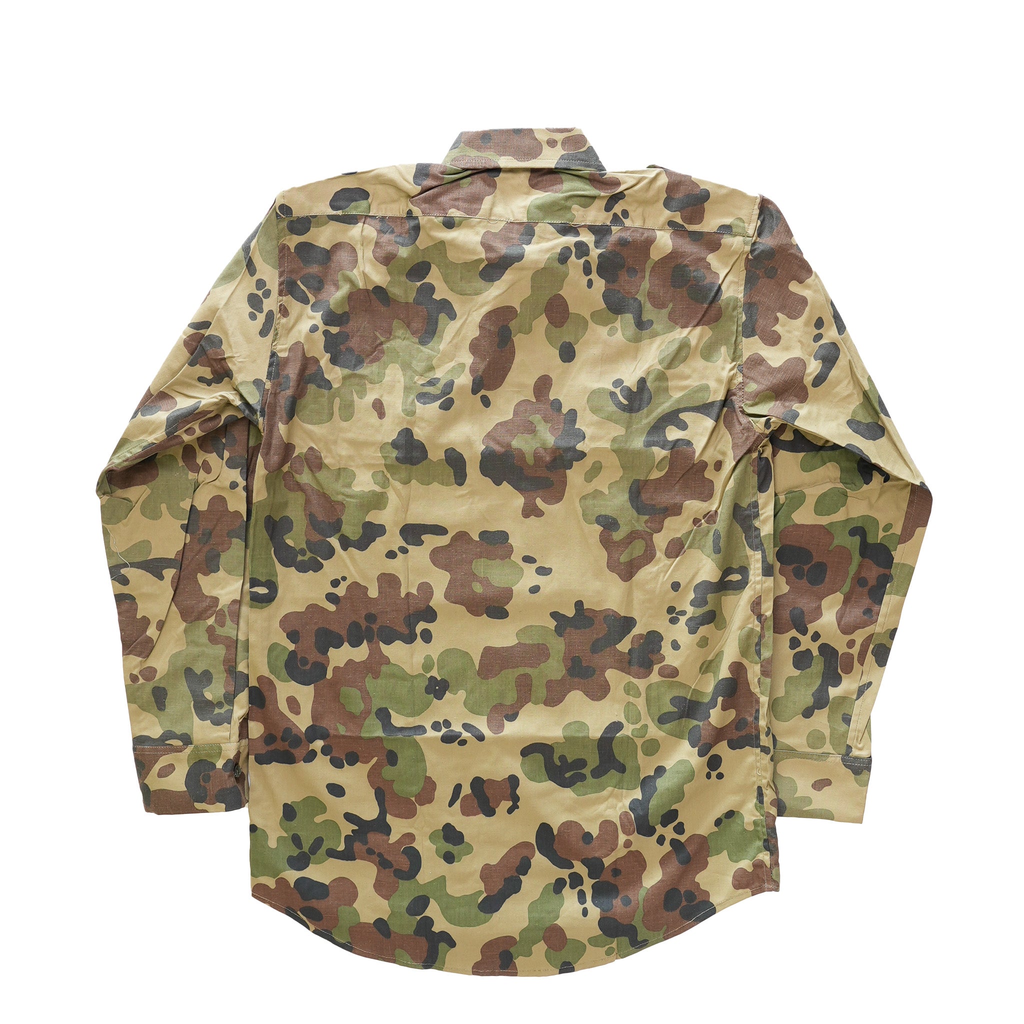 Issued Romanian M1990 "Leaf"/1994 "Fleck" Field Shirt