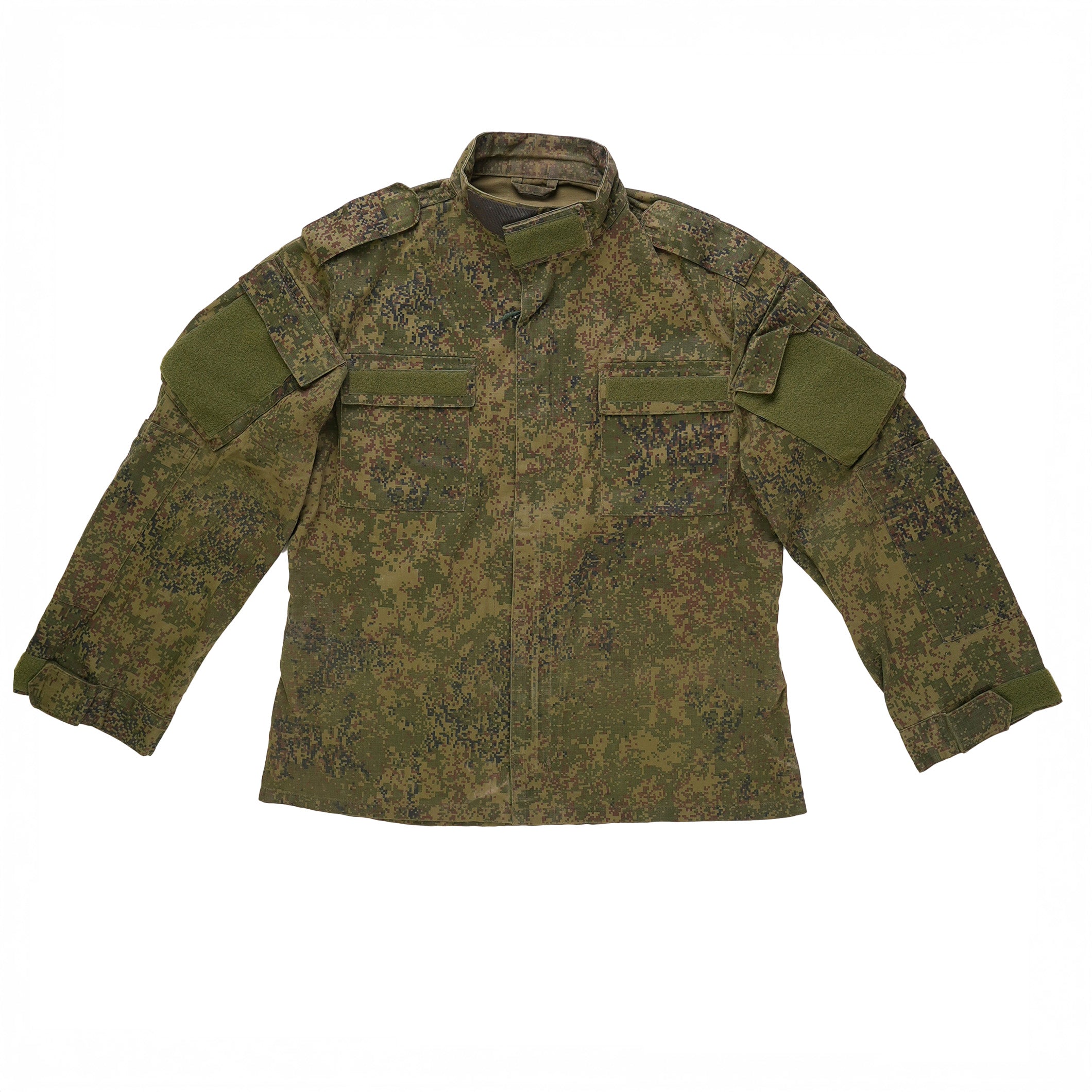 Issued Russian EMR VKBO Temperate Field Shirt