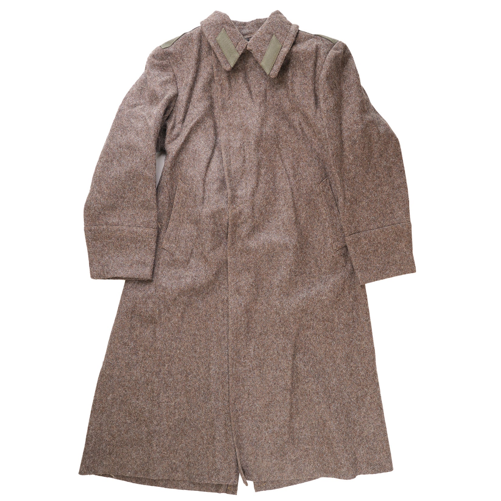 Issued Soviet Wool Greatcoat (Enlisted Man)