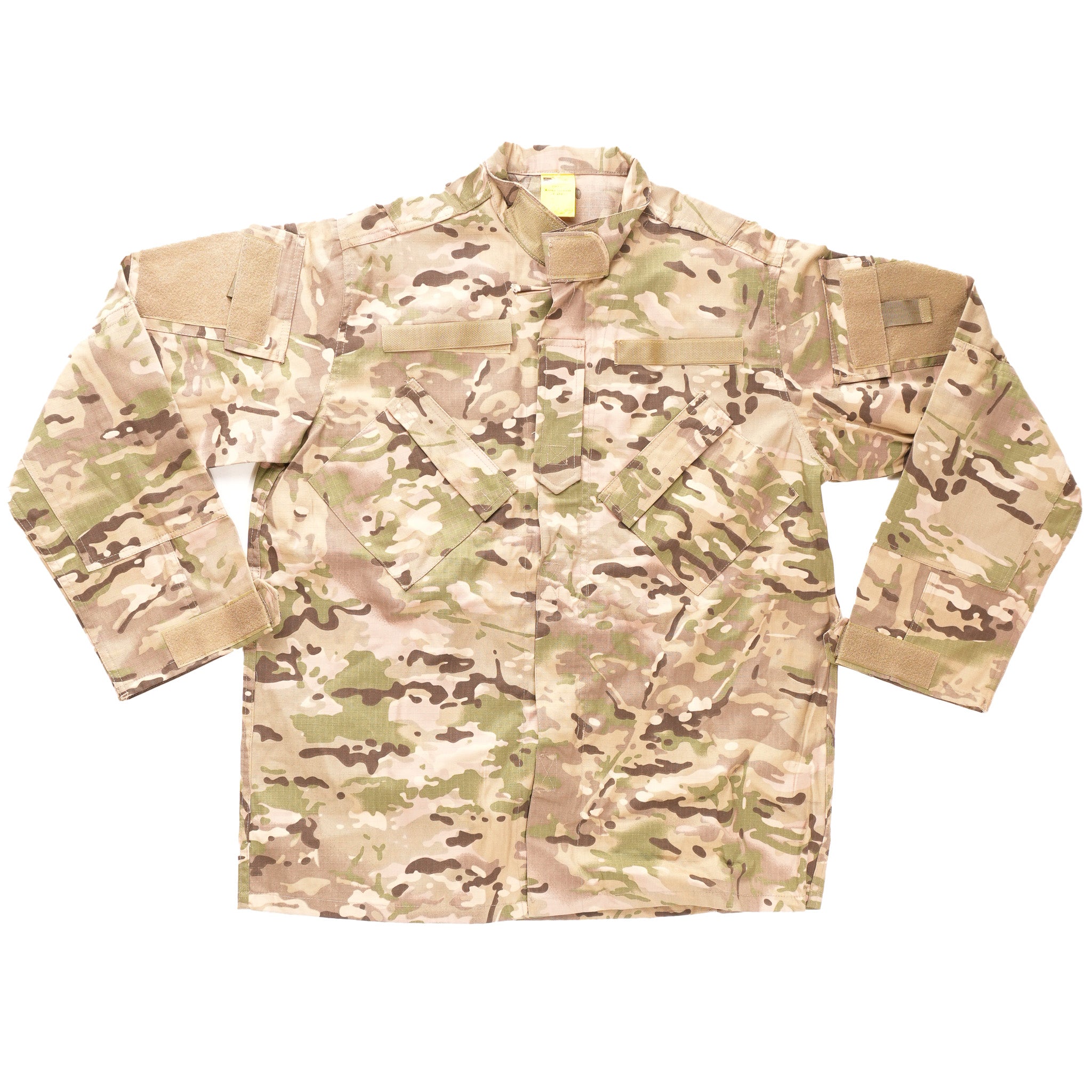 Issued Russian MultiCam Field Shirt