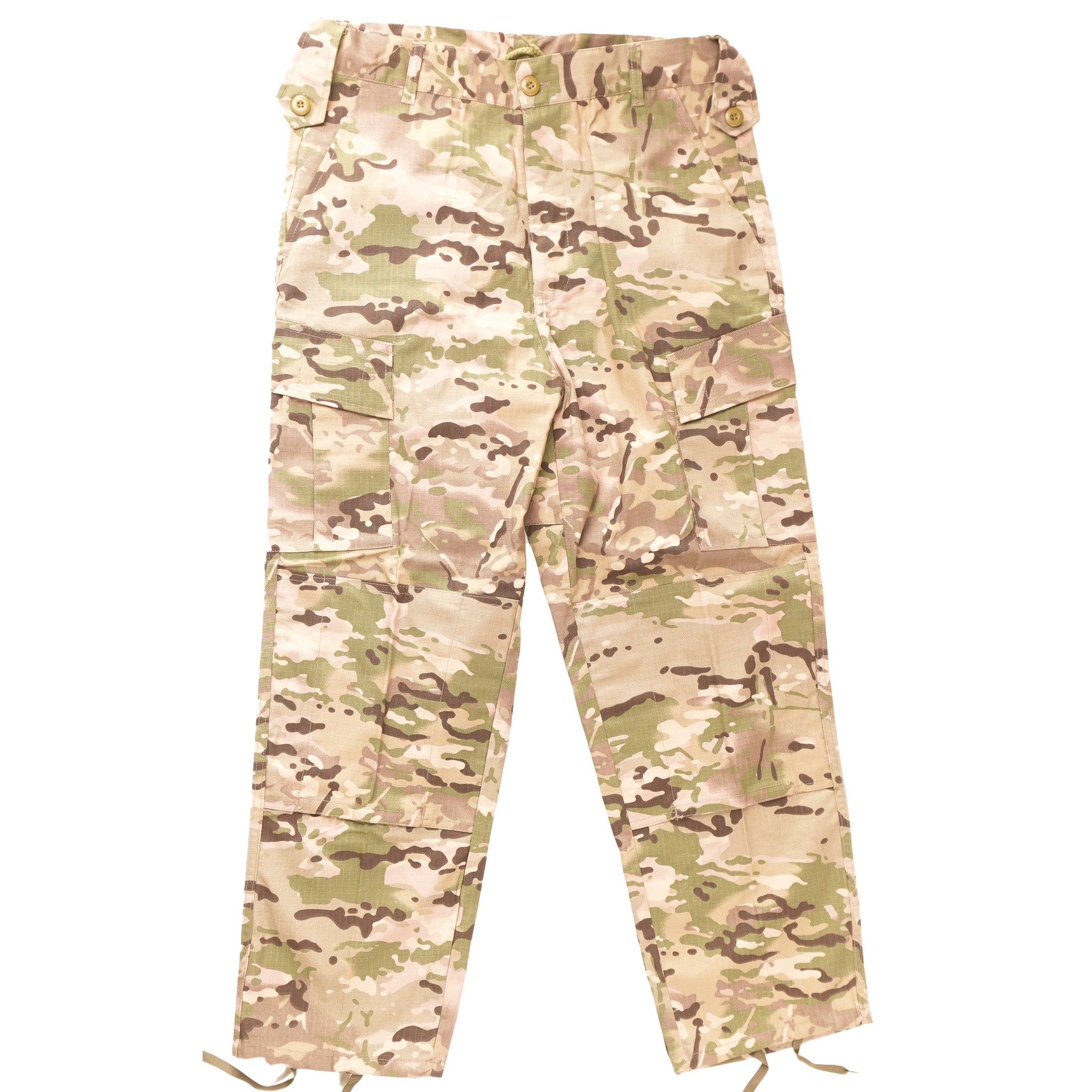 Issued Russian MultiCam Field Pants