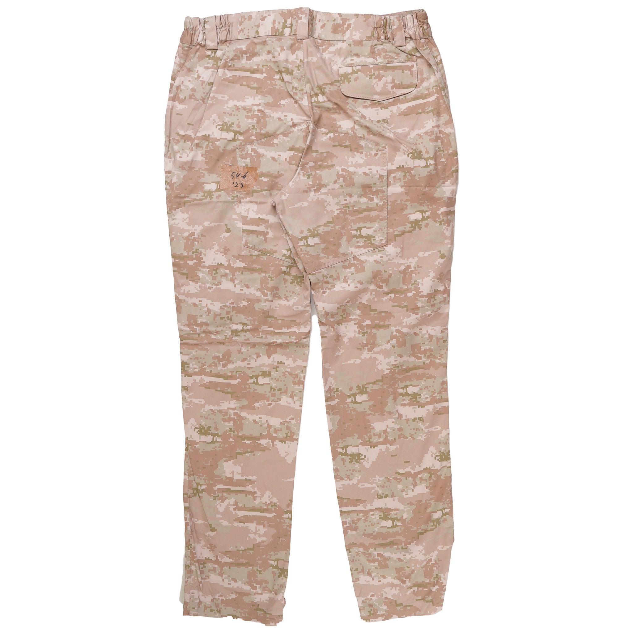Unissued Russian CFR Desert Field Pants