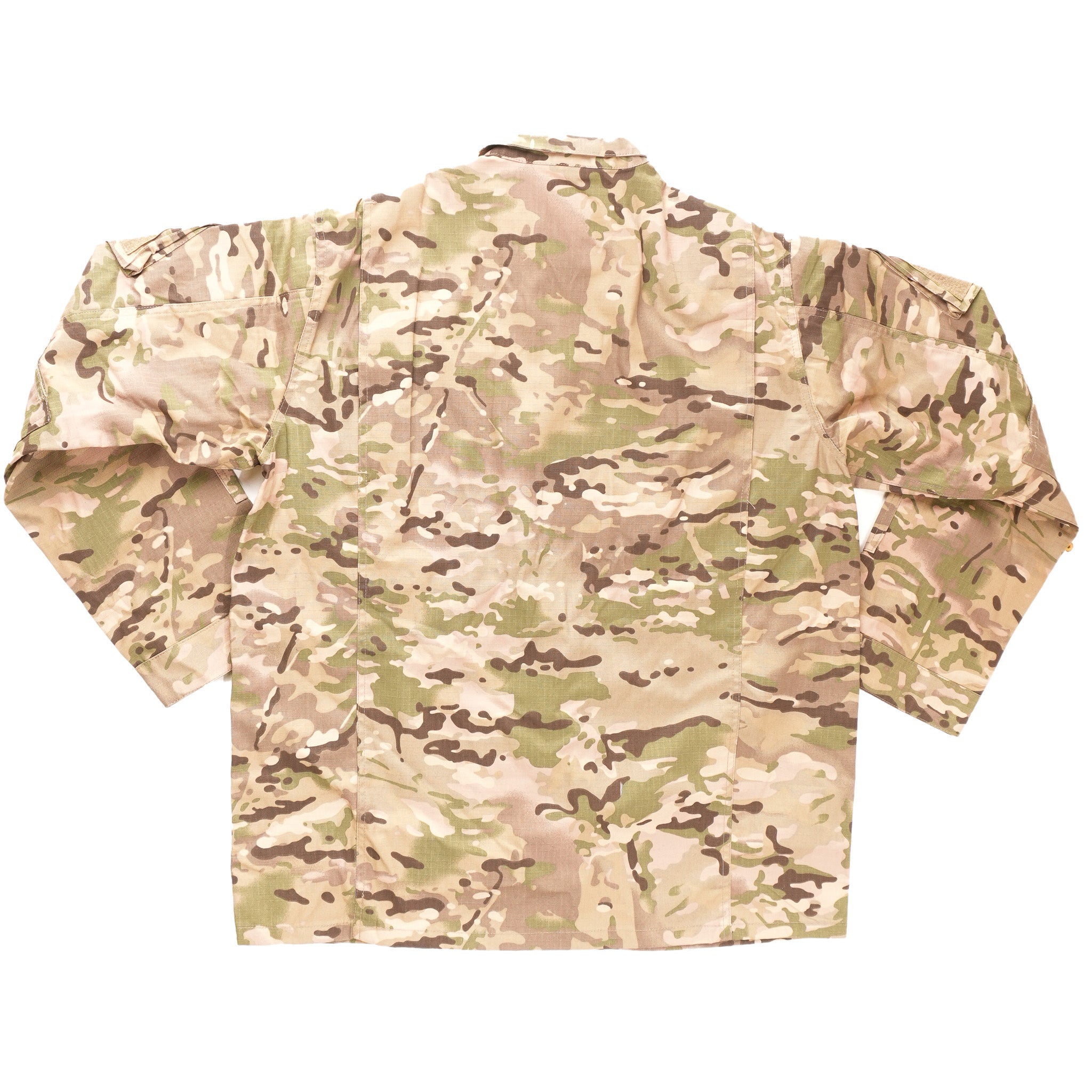 Issued Russian MultiCam Field Shirt
