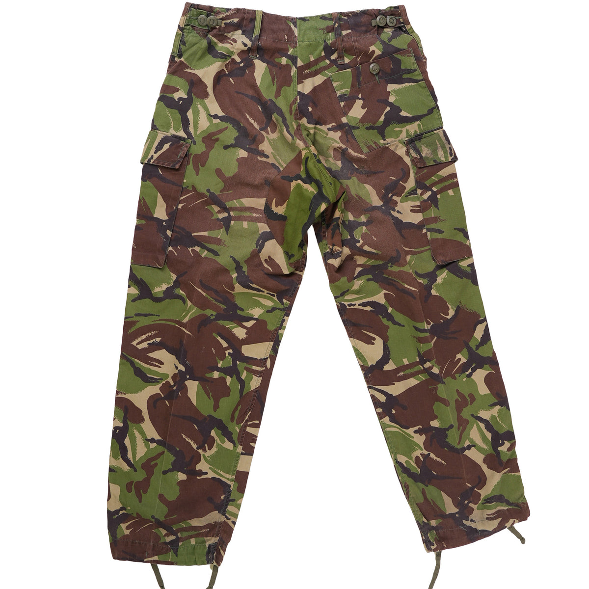 Issued British S95 DPM Field Pants