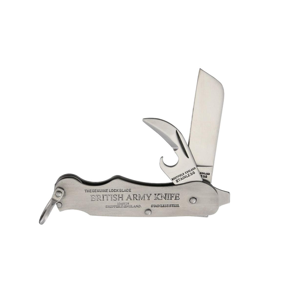 British Army Clasp Knife