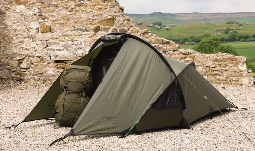 Snugpak Scorpion Tent – Americana Pipedream Apparel