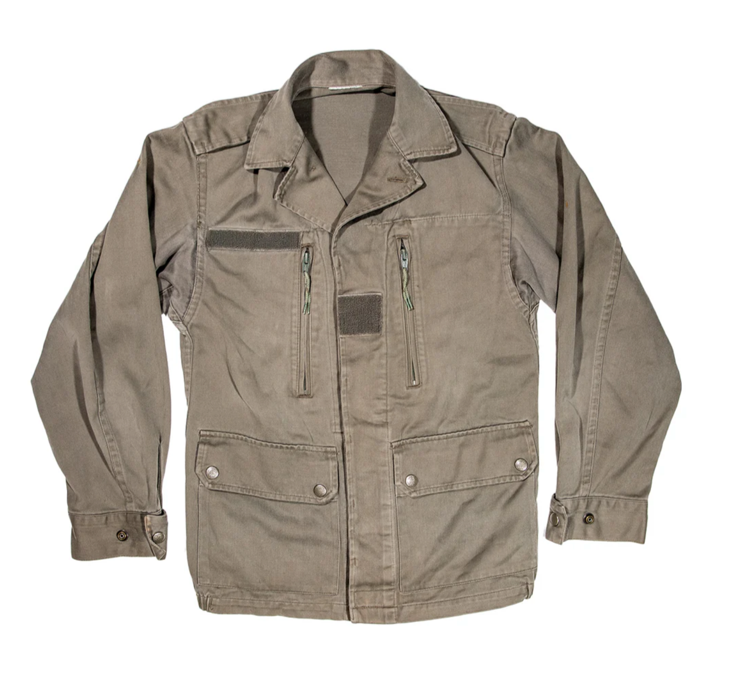 Issued French F1 Field Jacket – Americana Pipedream Apparel