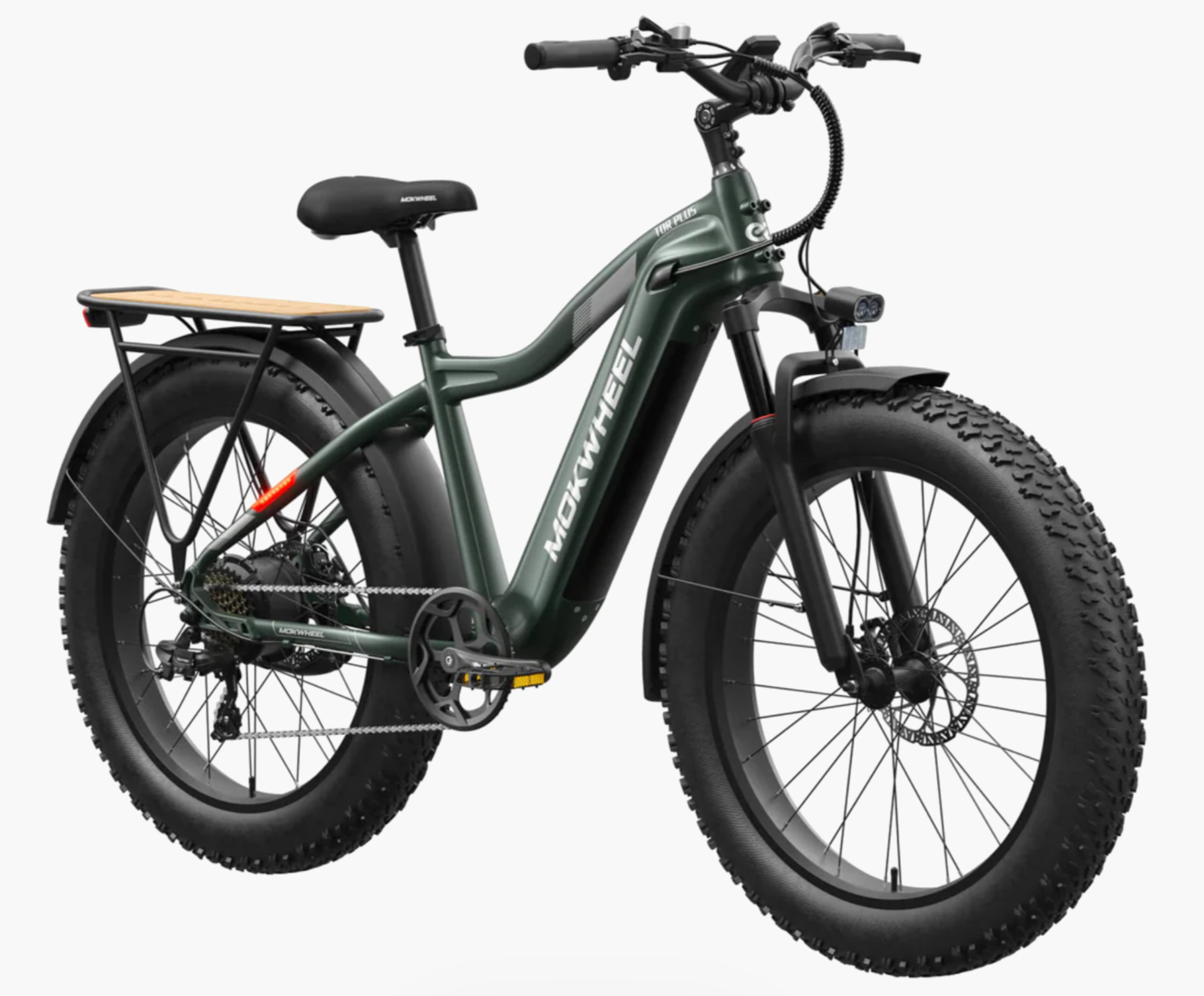 Mokwheel Tor Plus Fat Tire