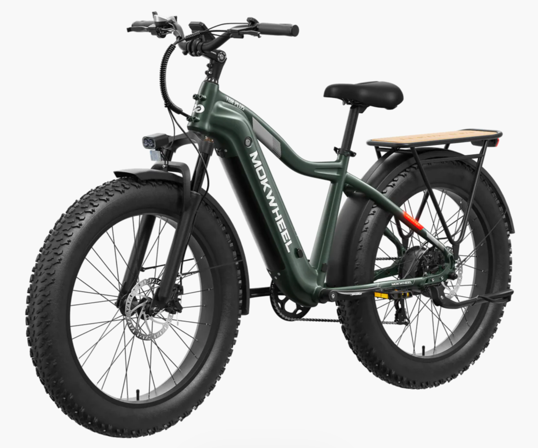 Mokwheel Tor Plus Fat Tire