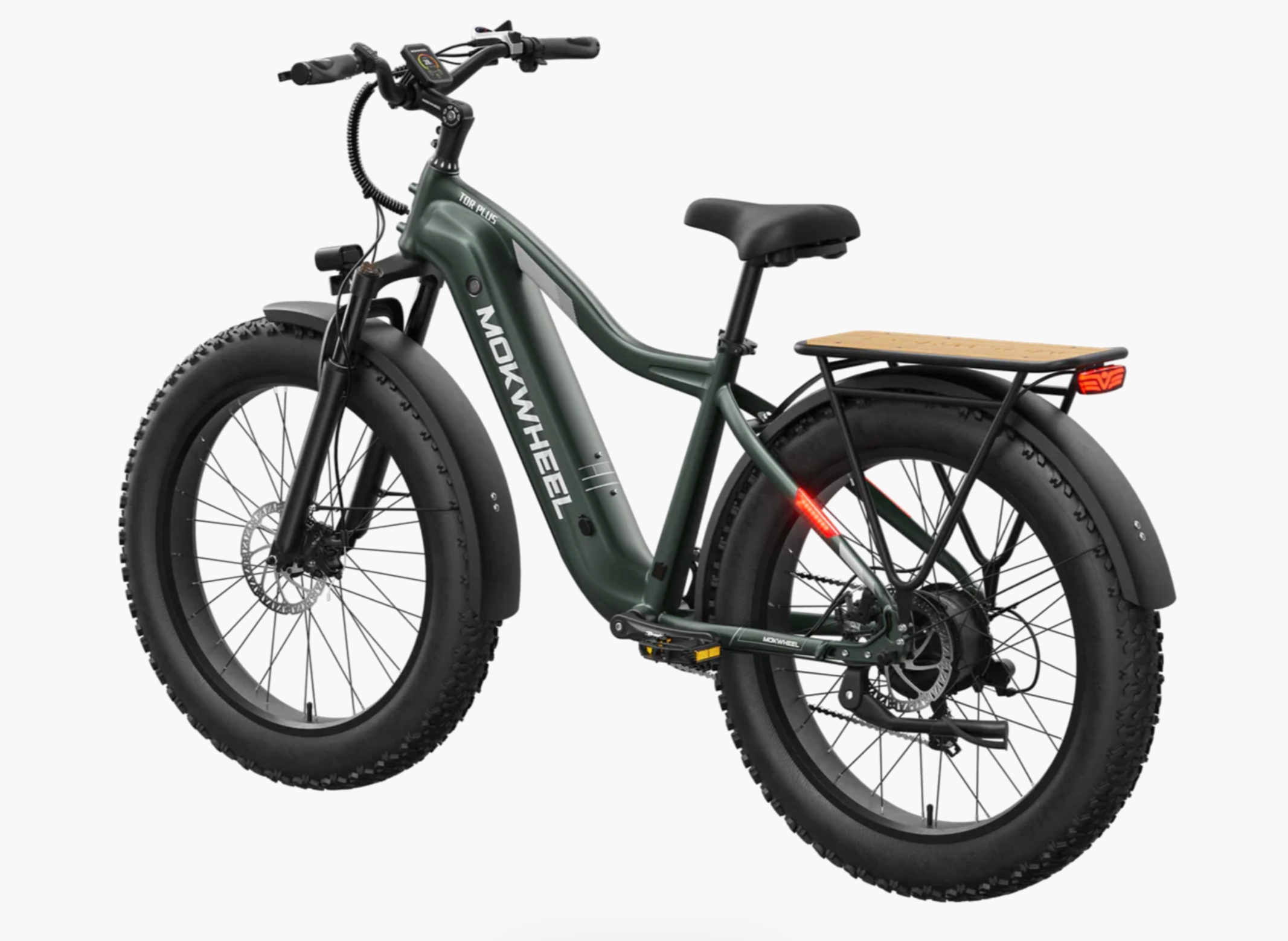 Mokwheel Tor Plus Fat Tire