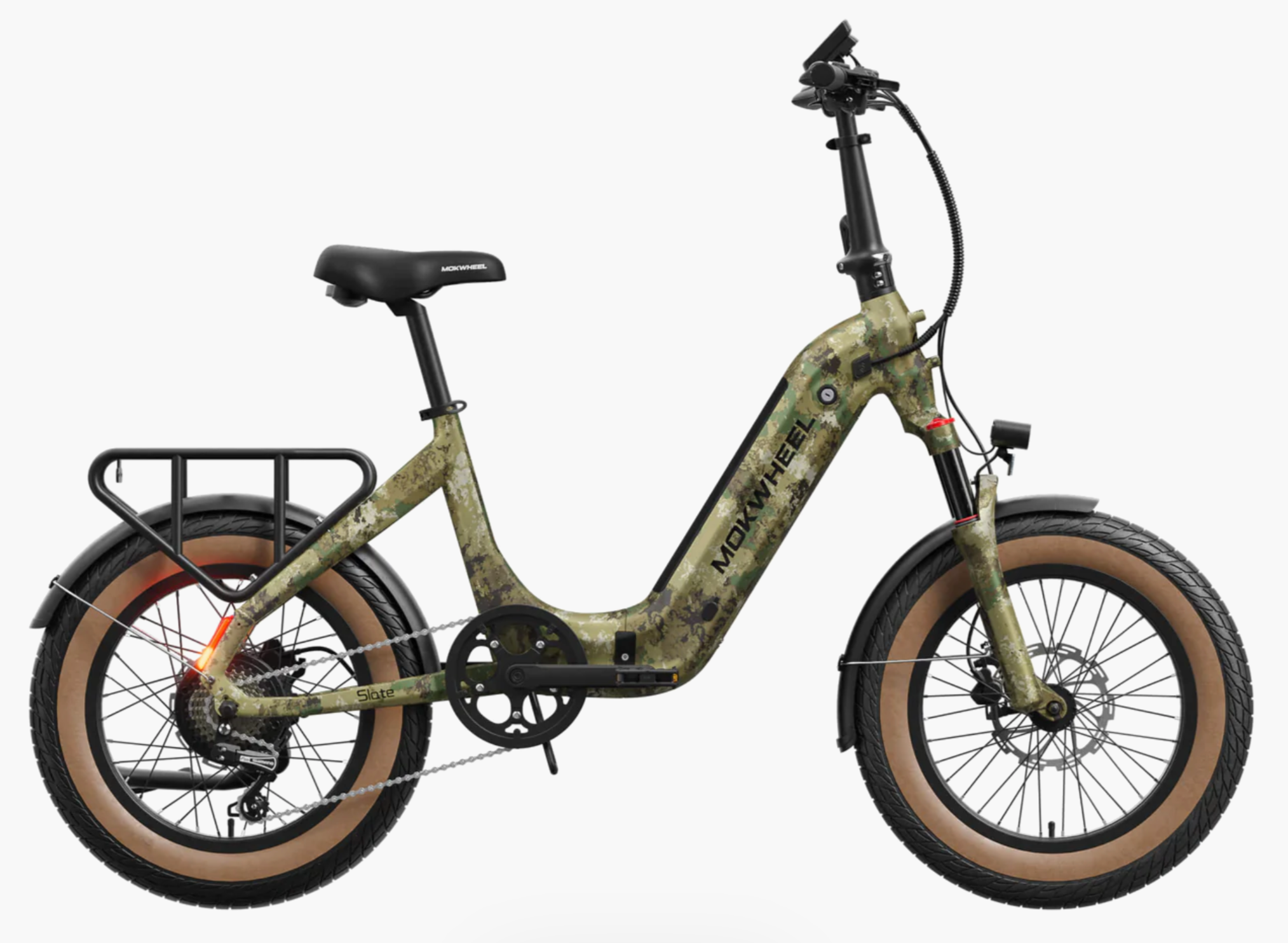 Mokwheel Slate Foldable