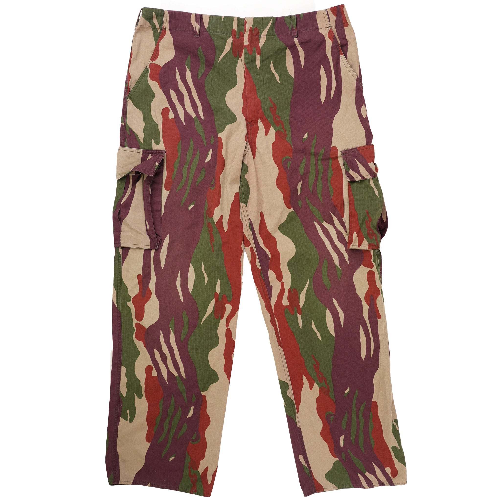 Issued Indonesian "Flowing Blood" Field Pants