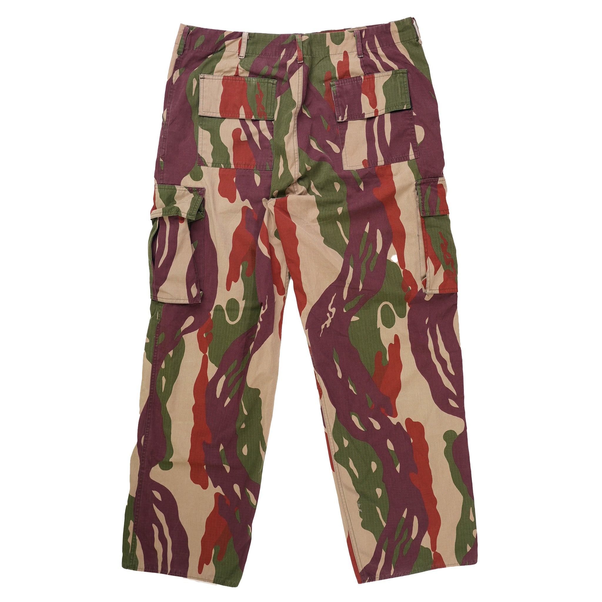 Issued Indonesian "Flowing Blood" Field Pants