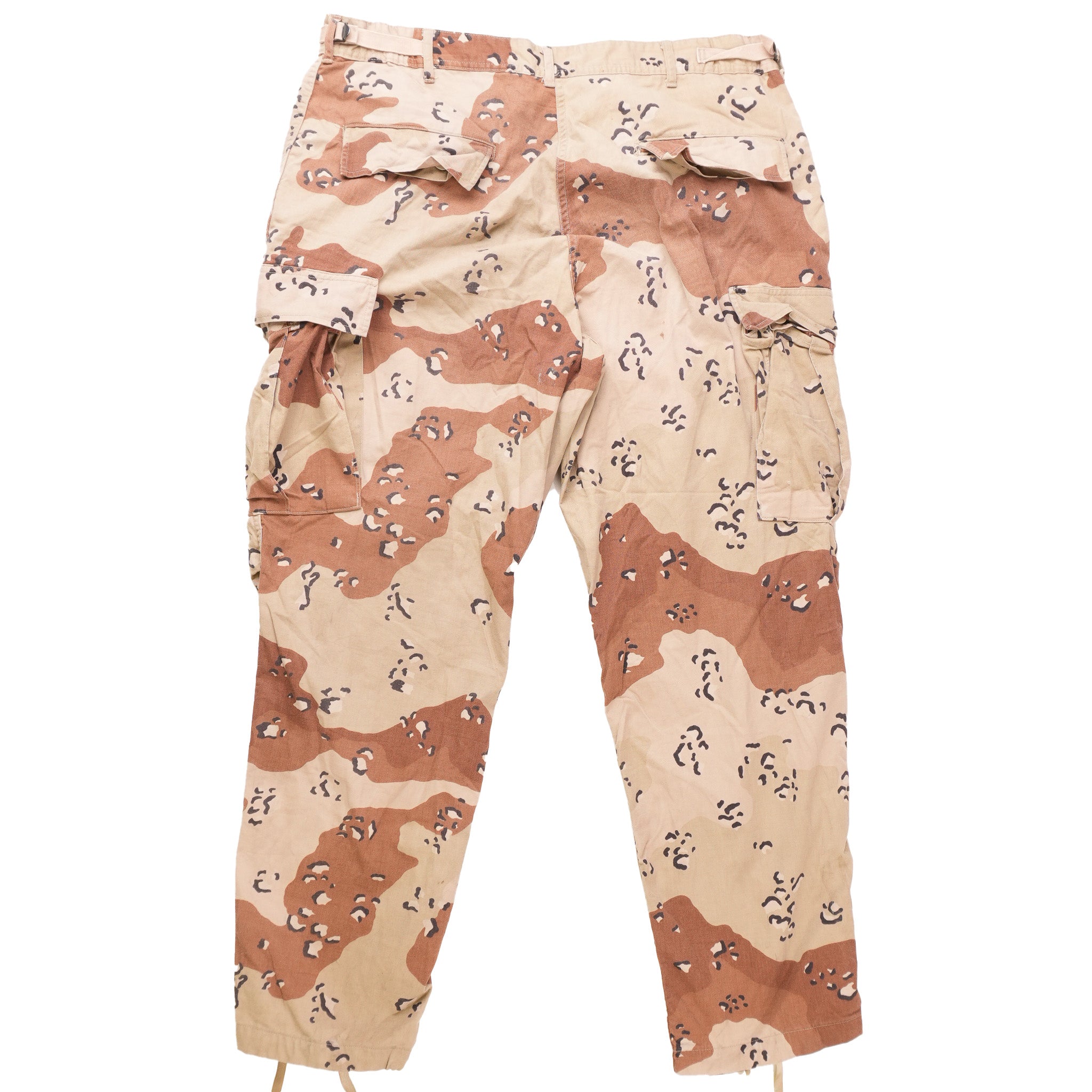 Issued USGI Chocolate Chip DBDU Field Pants