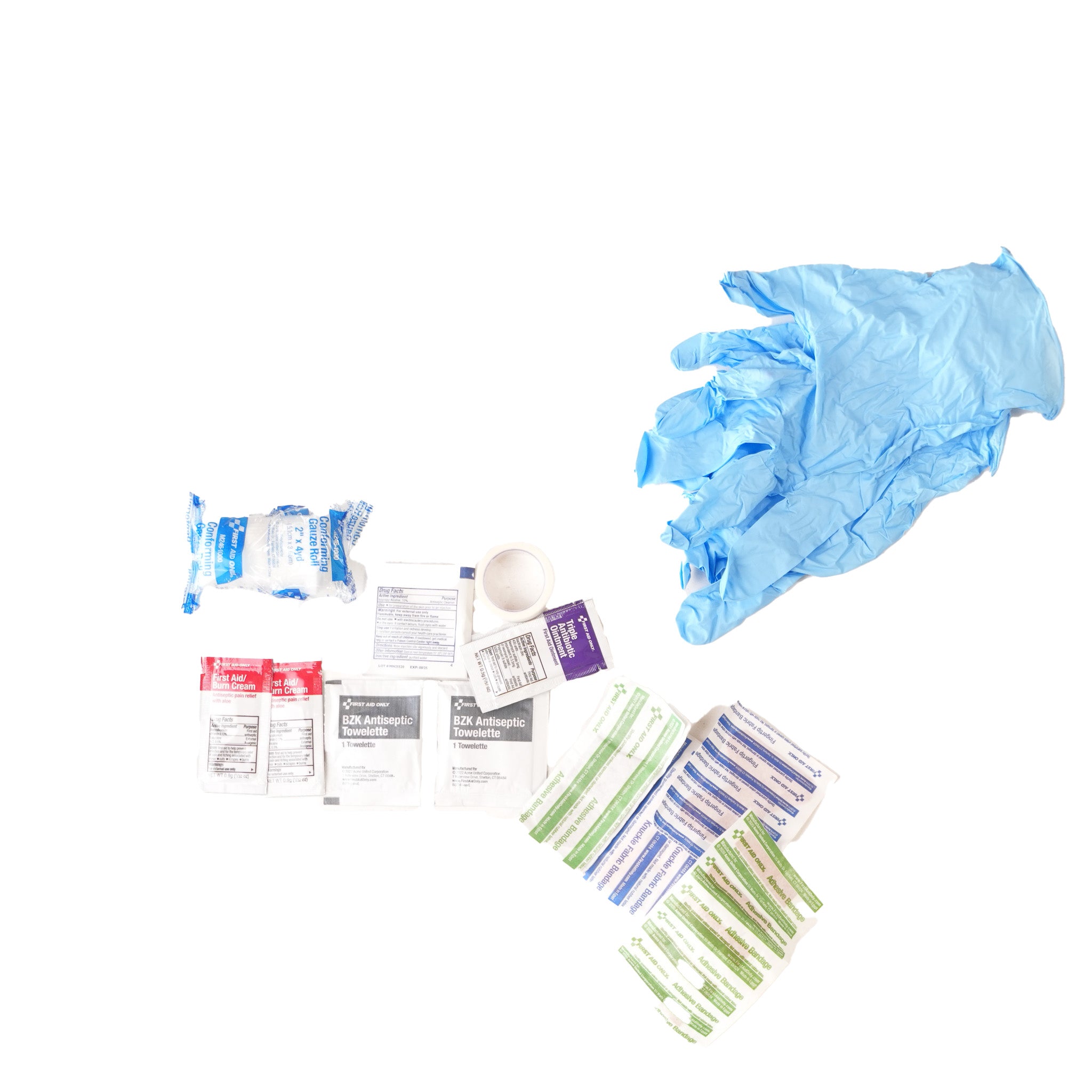 First Aid Only® Mini First Aid Kit