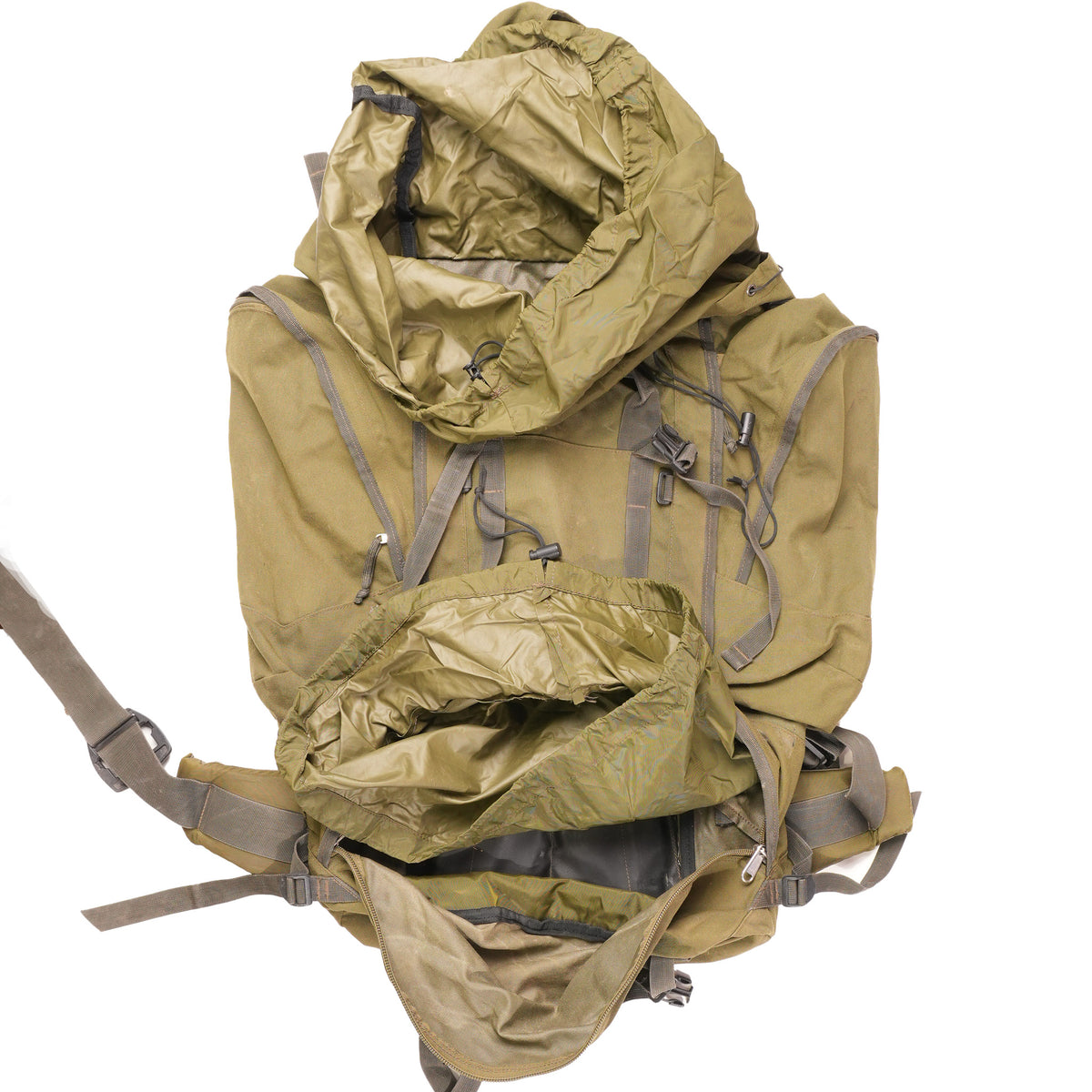 Issued Bundeswehr Berghaus Cyclops II Rucksack