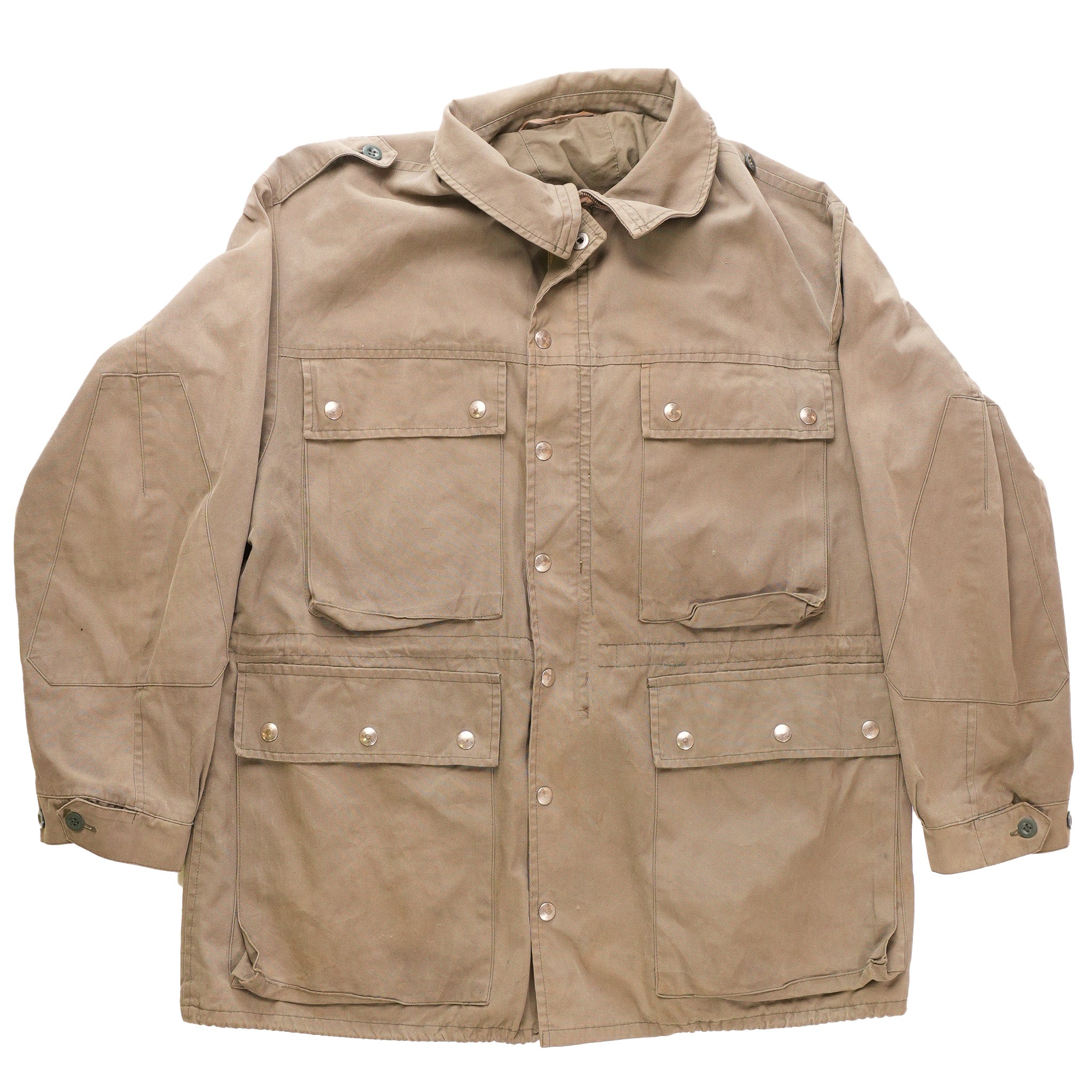 Grade 2 Swiss OD Parka