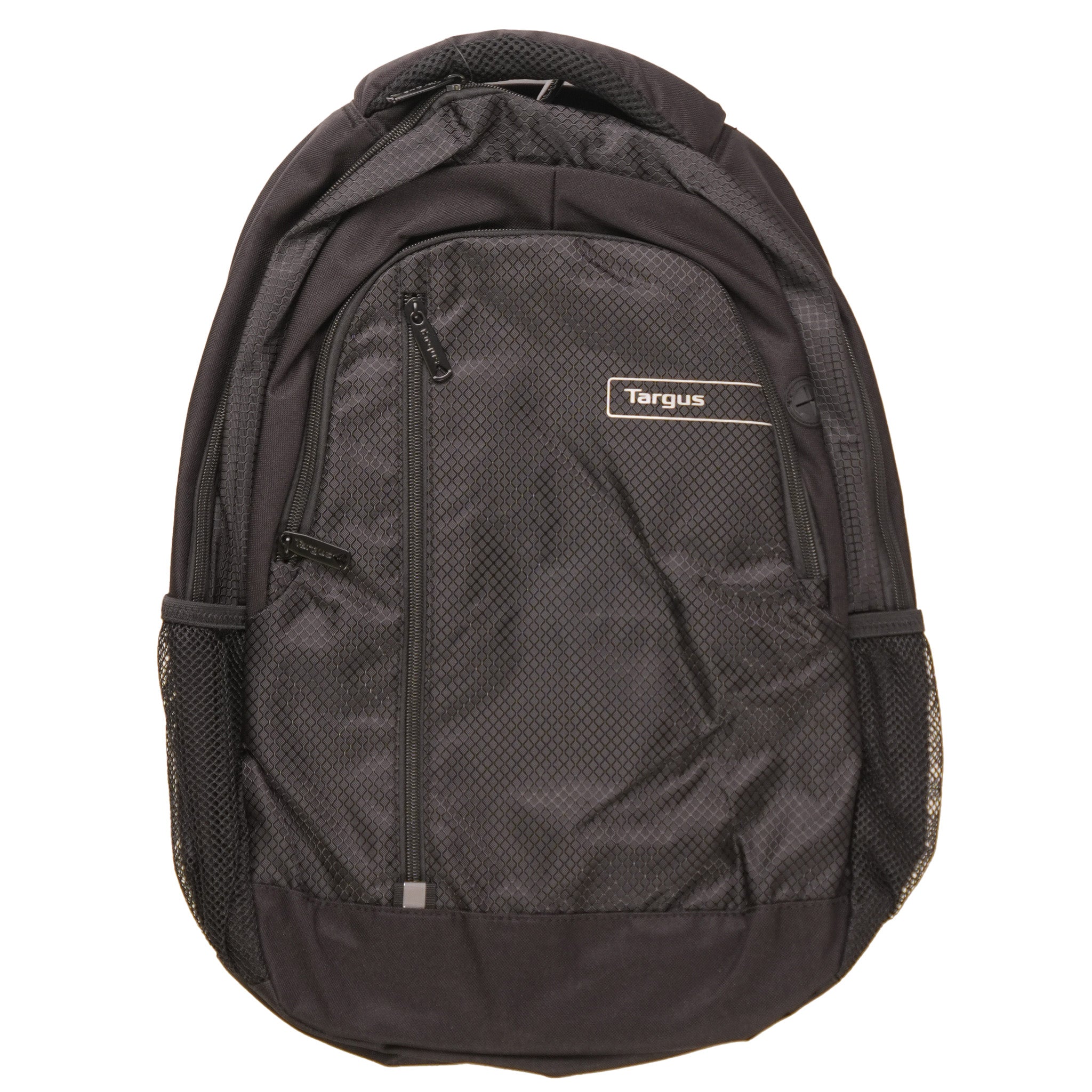 black targus laptop backpack Intellect Essentials for 15.6-Inch Backpack, (TSB966GL) : Electronics as well as other small accessory pockets Targus Drifter II Backpack, Black