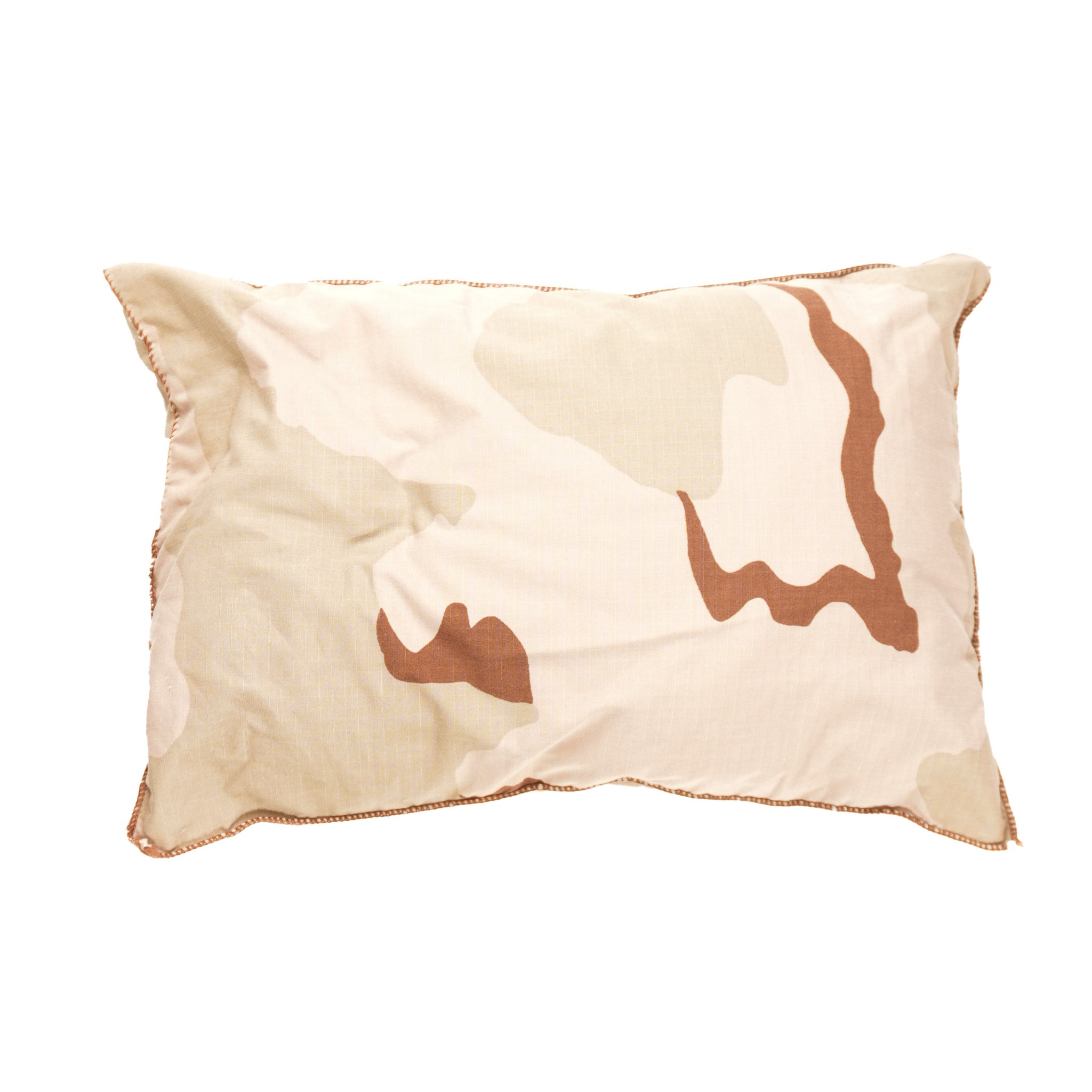 Issued Three Color Desert Pillow