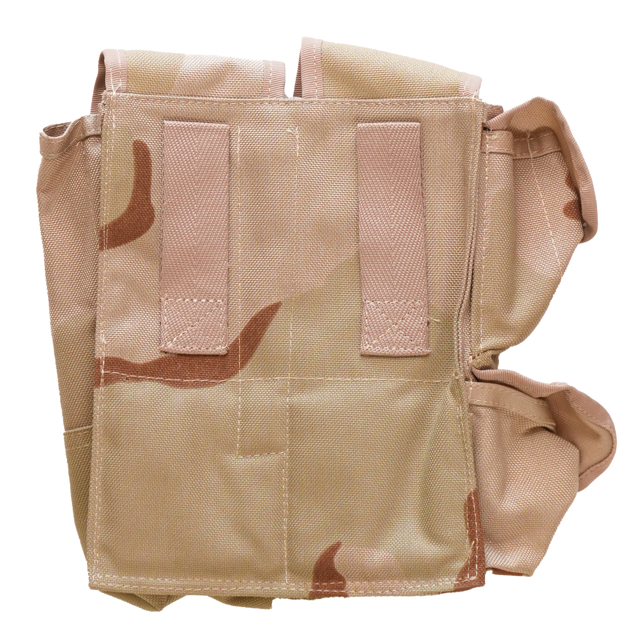 Unissued Bulgarian Three Color Magazine Pouch