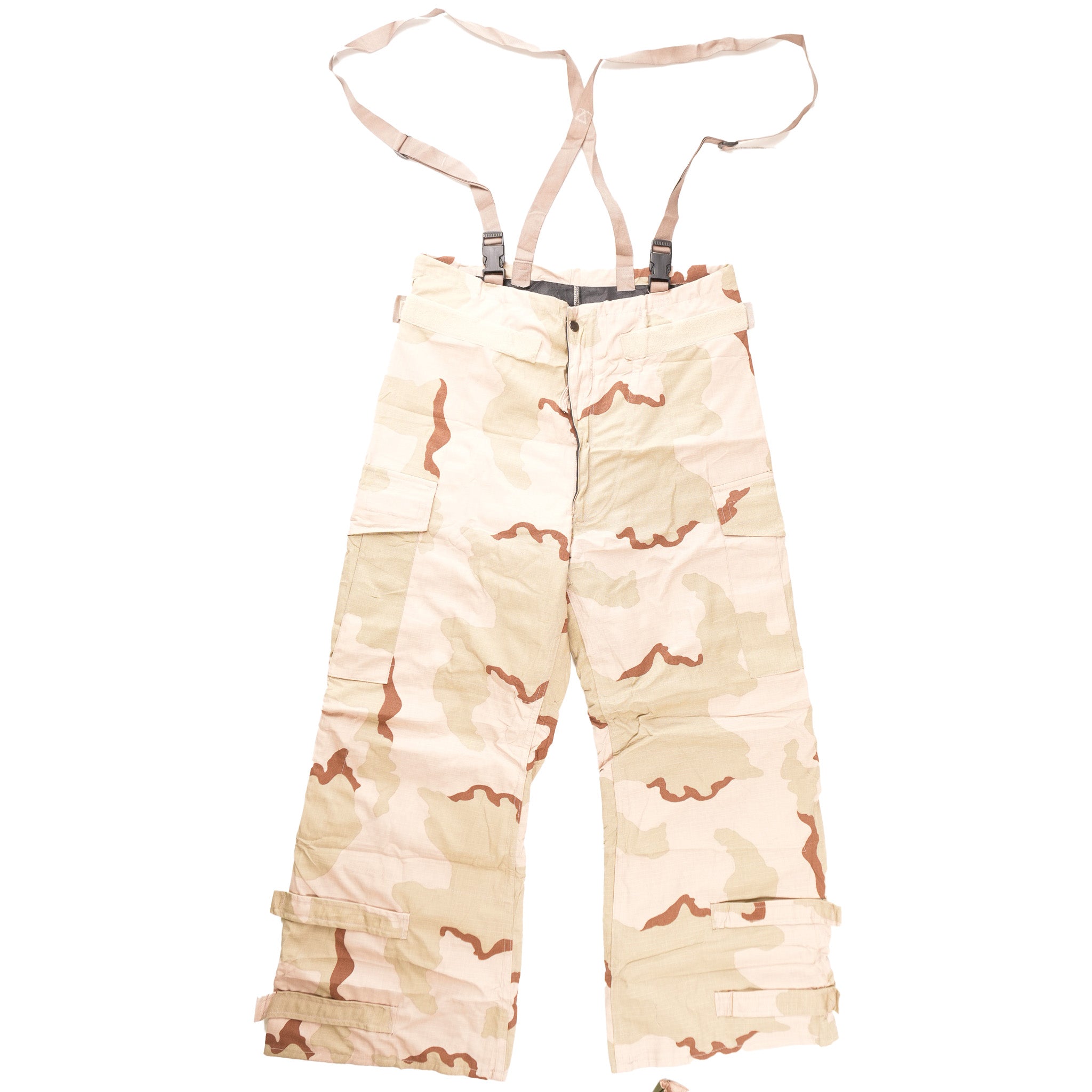 Issued USGI Three Color Desert NBC Pants