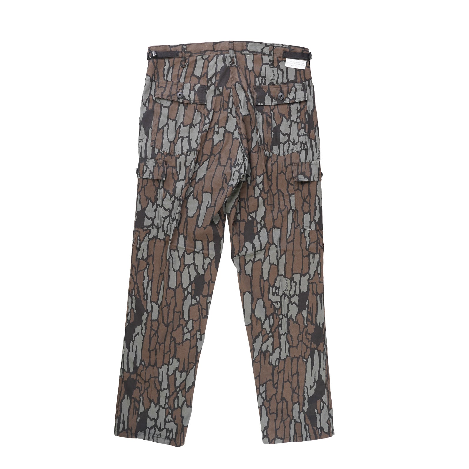 Deadstock Trebark Camo Pants