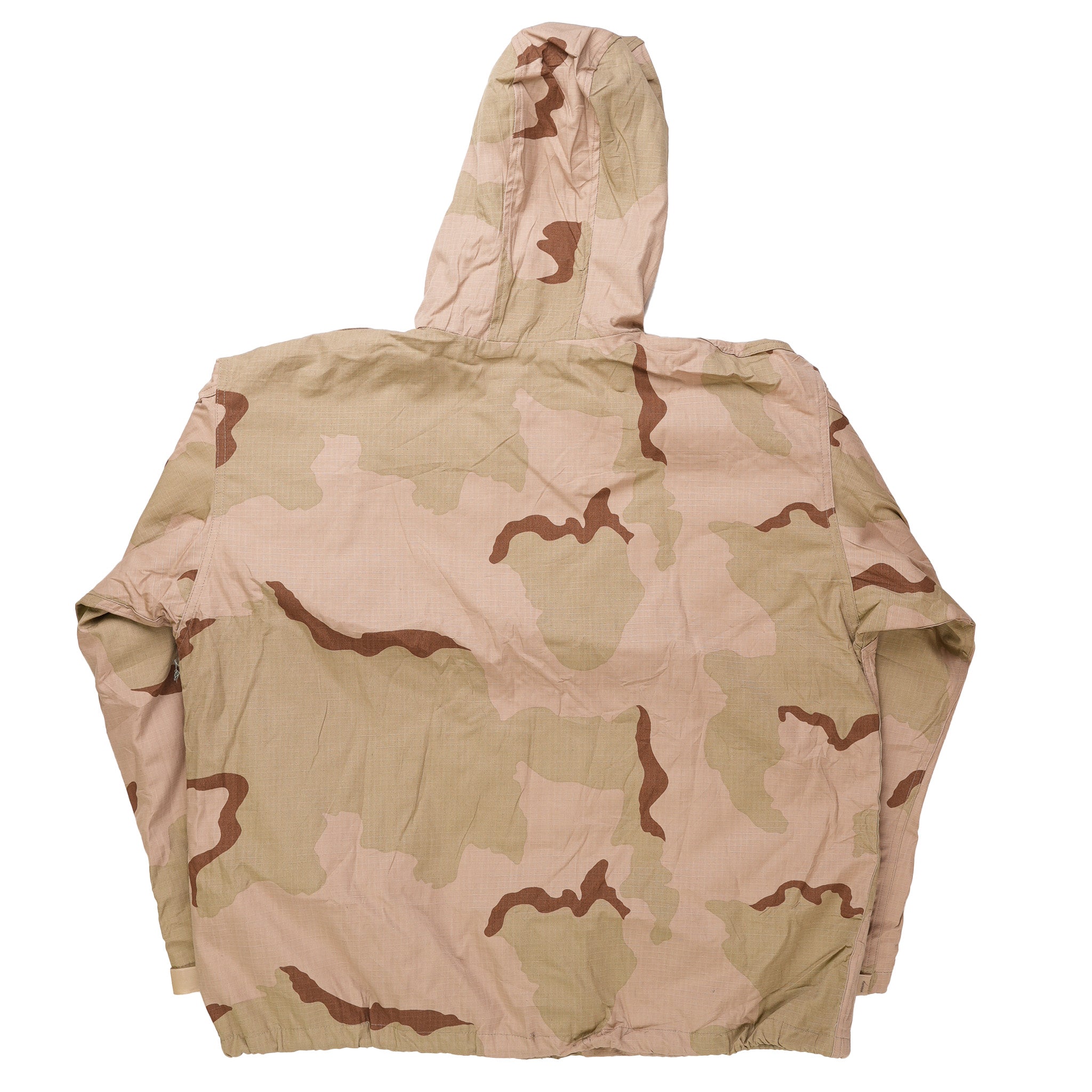 Issued Three Color Desert Chemical Suit