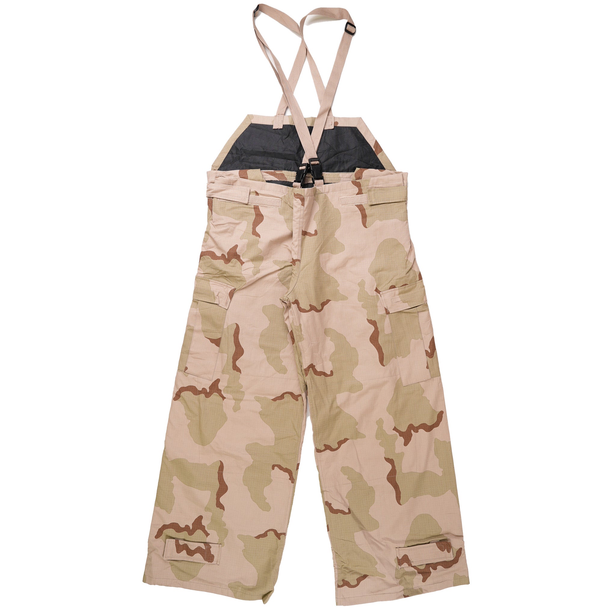 Issued Three Color Desert Chemical Suit
