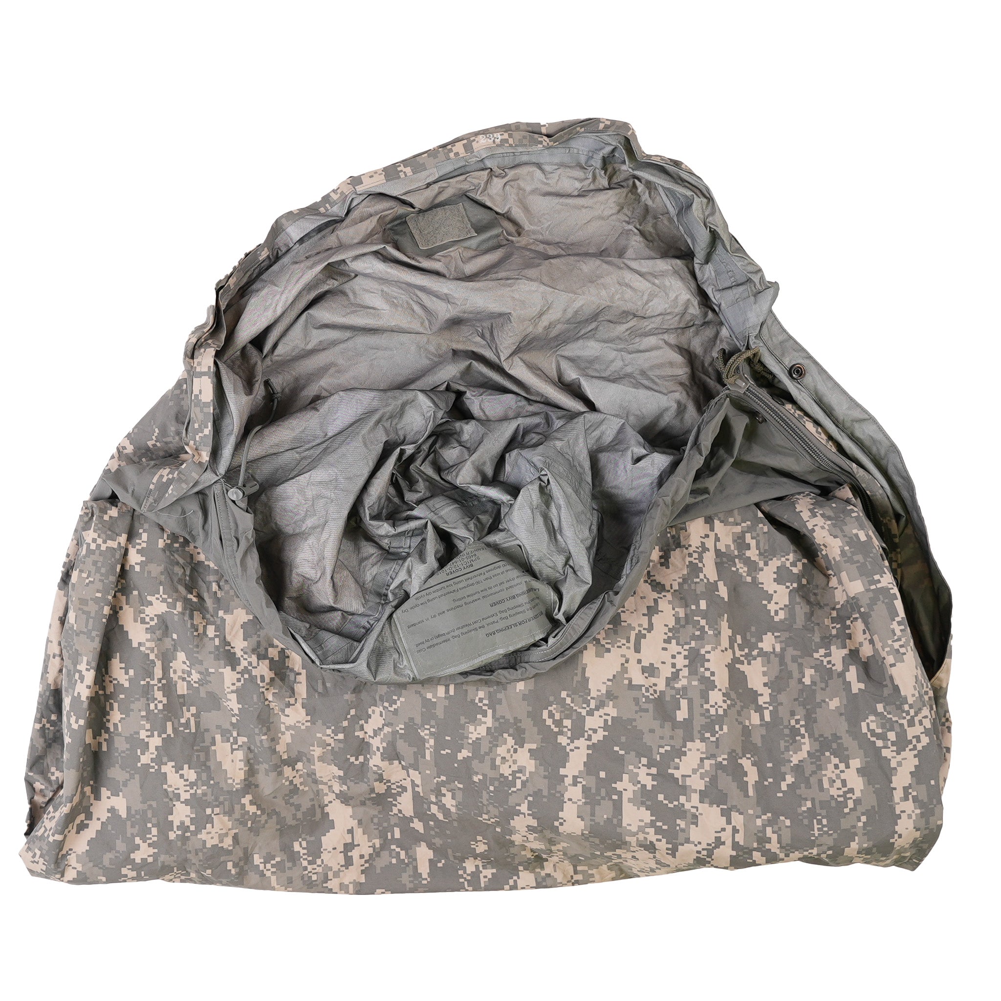 Issued UCP Bivy Shelters – Americana Pipedream Apparel