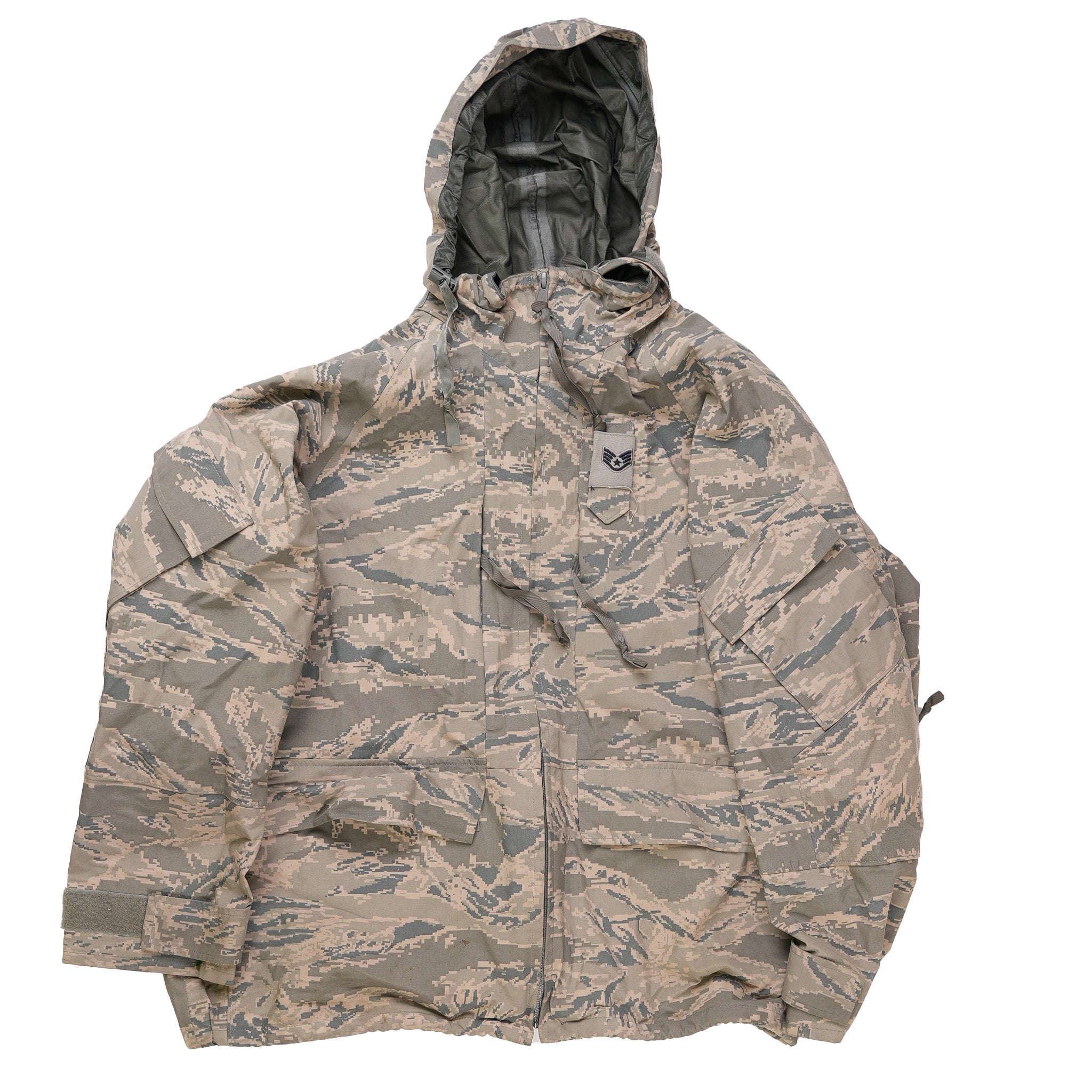 Issued USAF ECWCS Parka