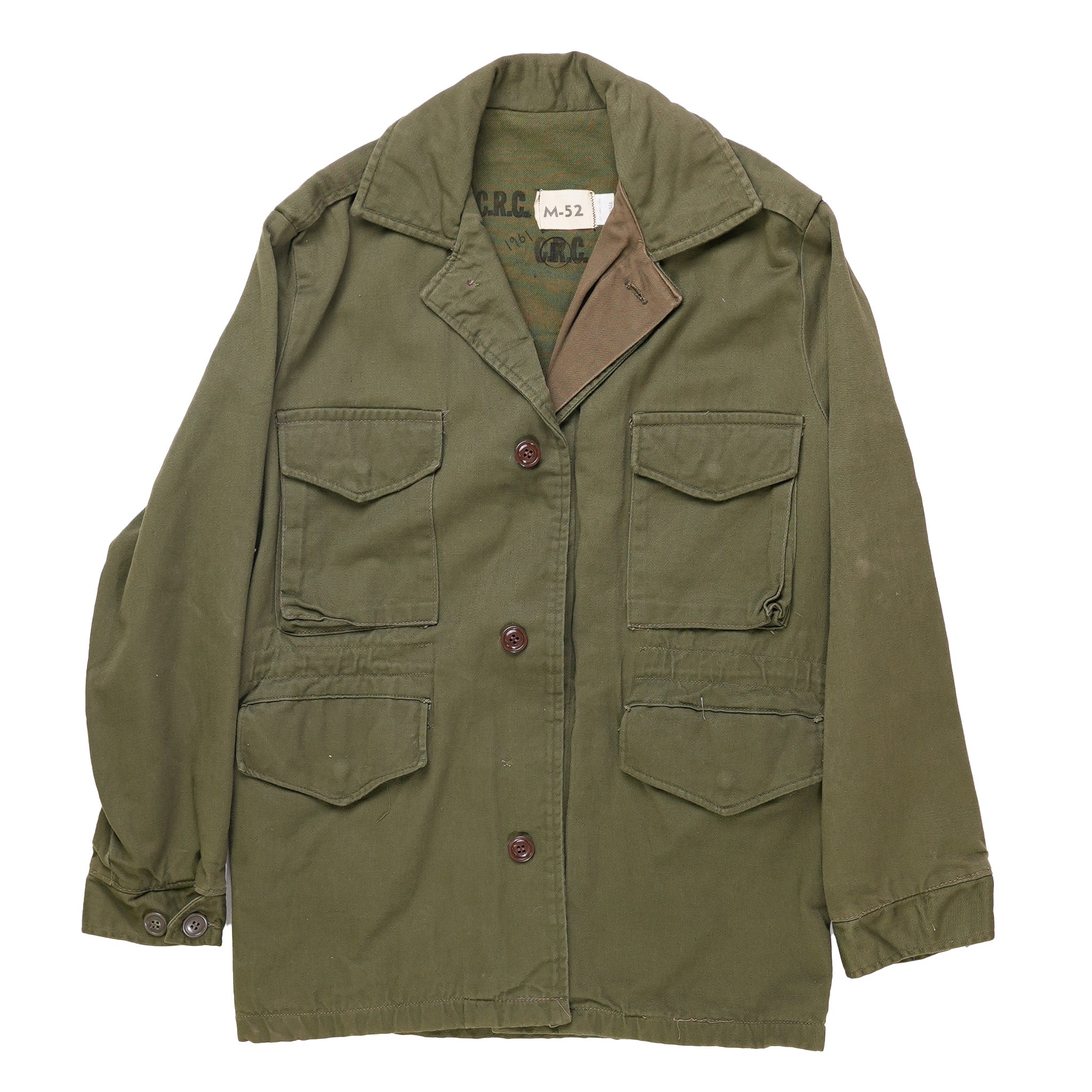 【最終価格】FIELD JACKET 38 OUTDOOR PRODUCTS U.S OG 107 Prop Field Jacket – Americana Pipedream Apparel