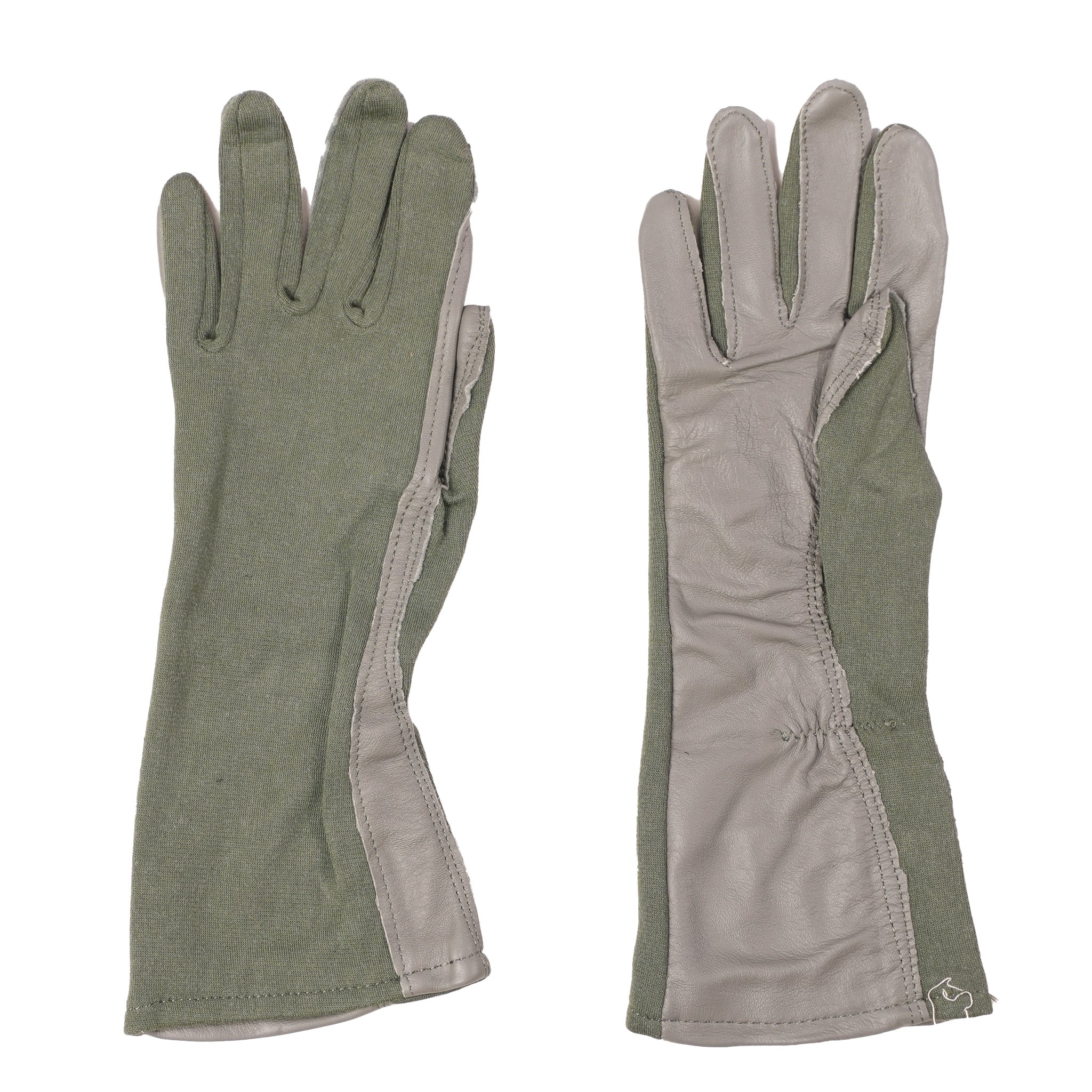 Unissued USGI Fire Resistant Pilot's Gloves – Americana Pipedream