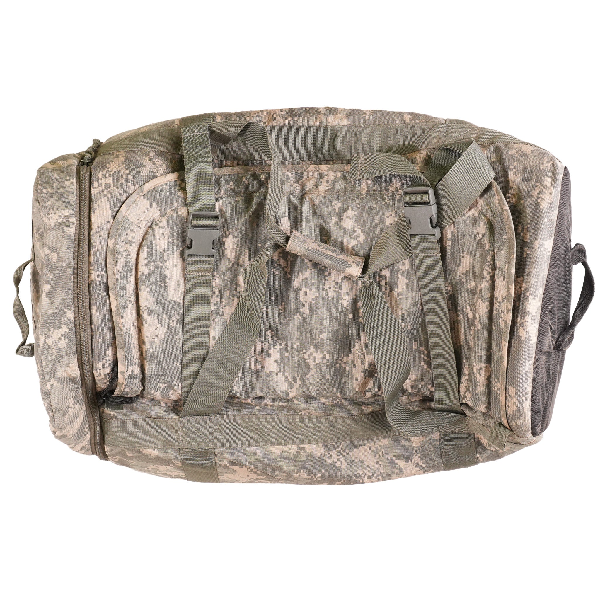 Grade 2 Backpack, Ruck and Roller Bag Grab Bag