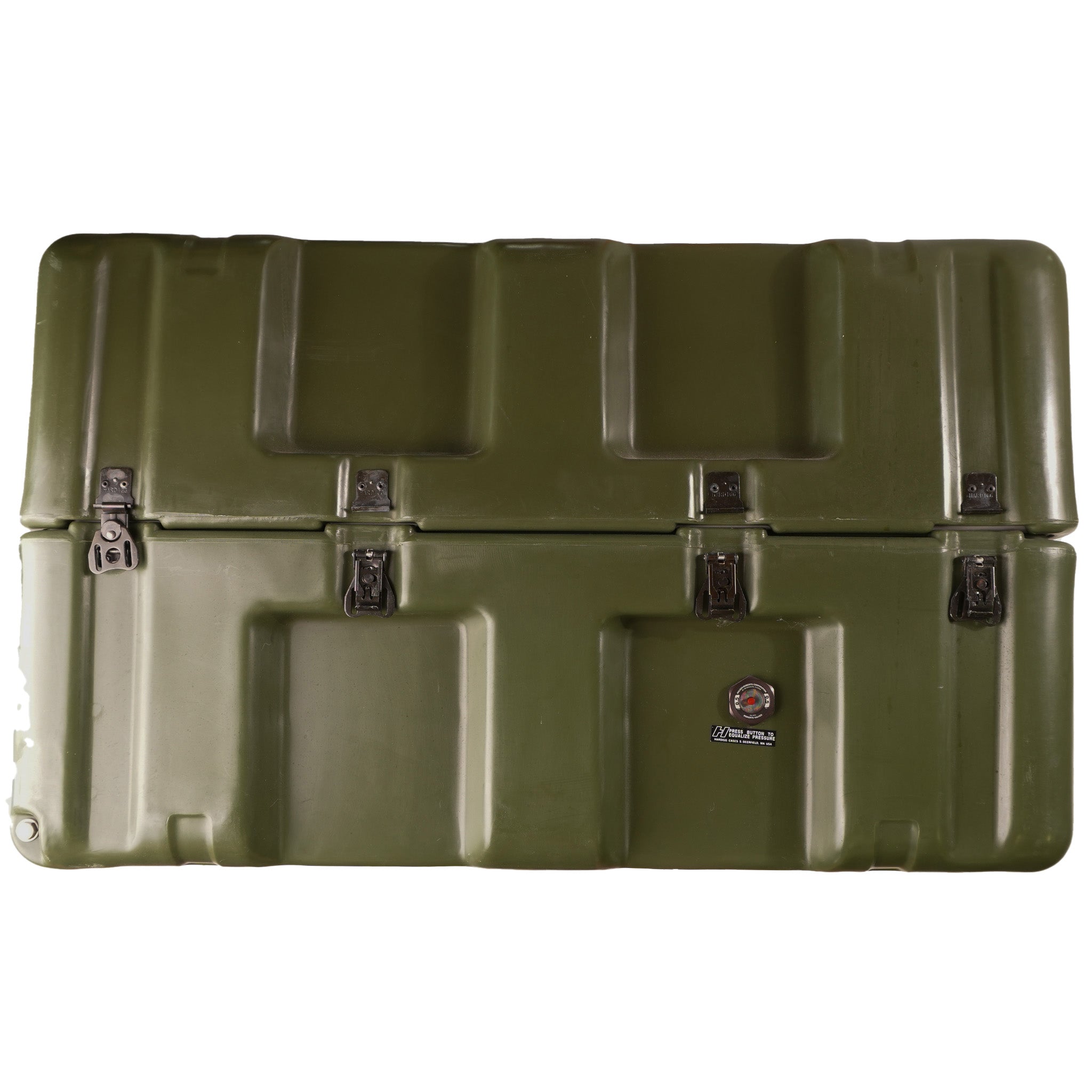 Issued USGI Pelican-Hardigg Weapon Case – Americana Pipedream Apparel