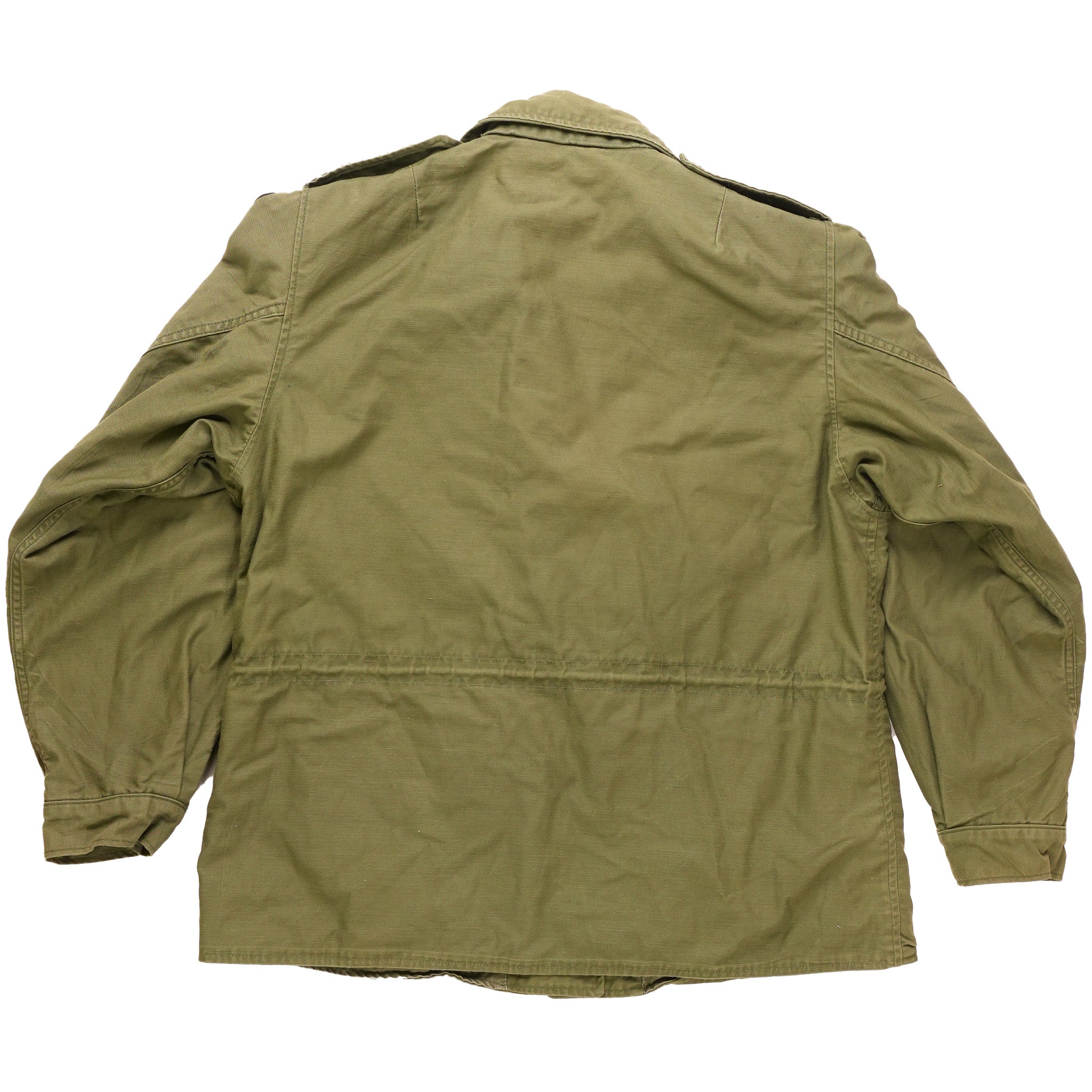Vintage USGI Women's OG 107 Field Jacket