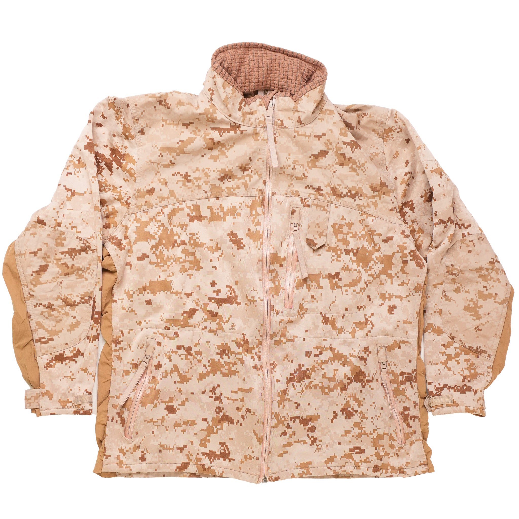 Issued USMC Desert MARPAT Combat Jacket