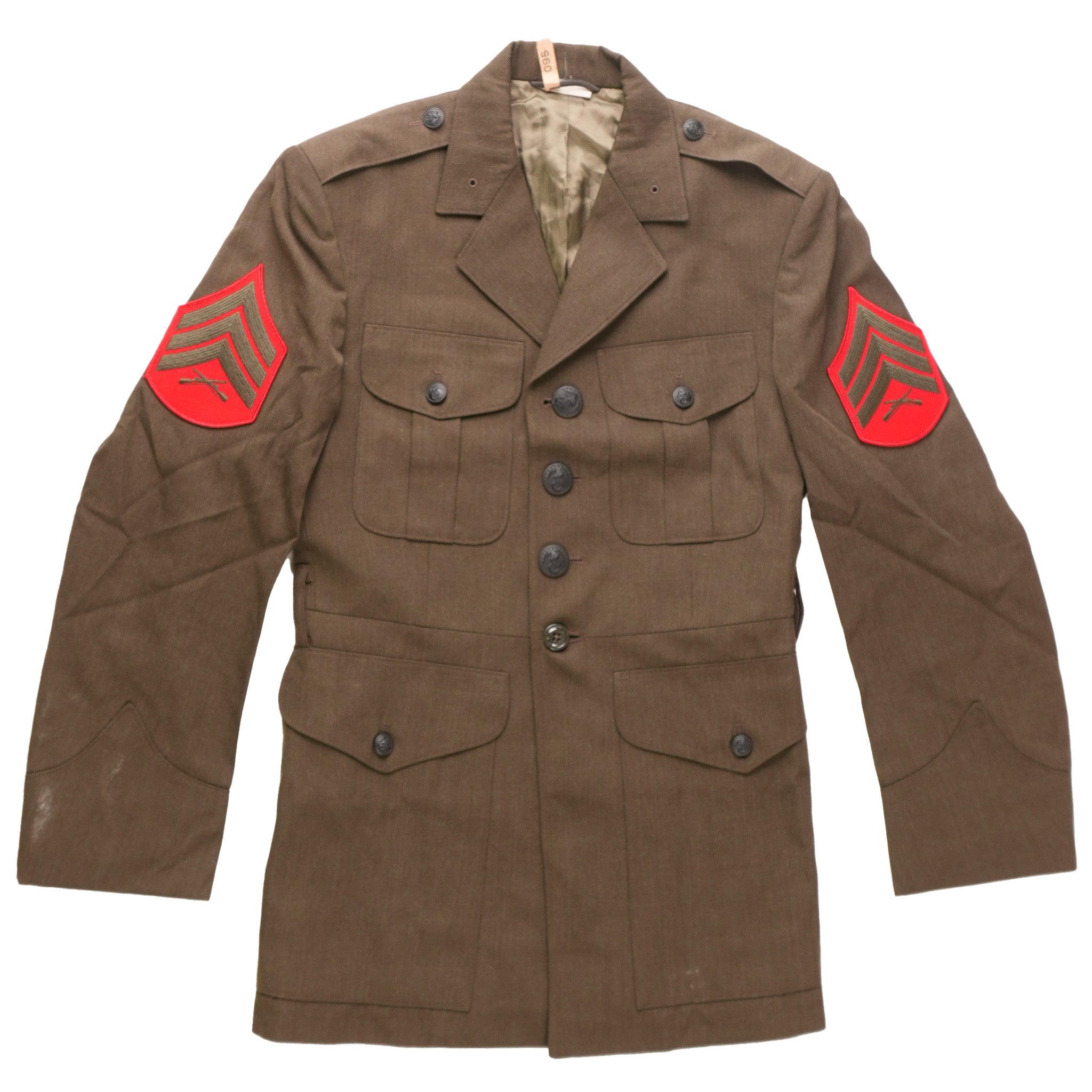 Issued USMC "Alpha" Dress Jacket
