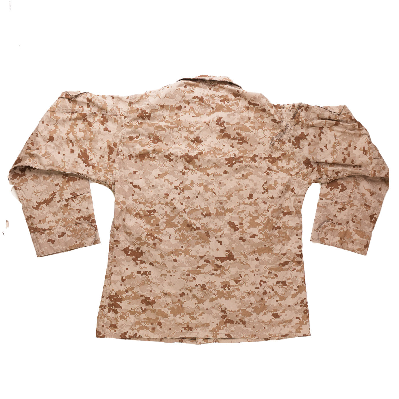 Issued USGI Desert MARPAT Field Shirt