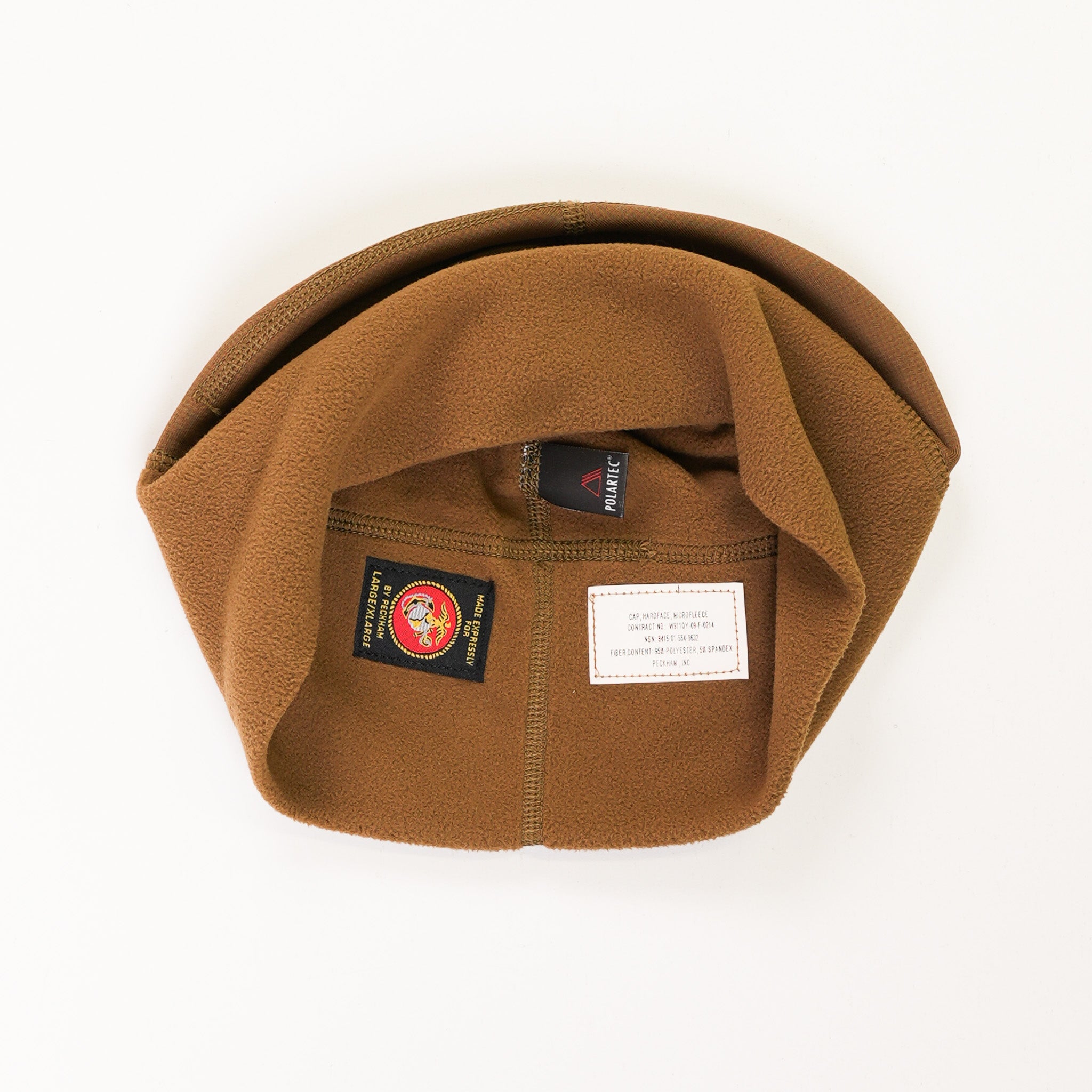 Unissued USMC Fleece Watch Cap