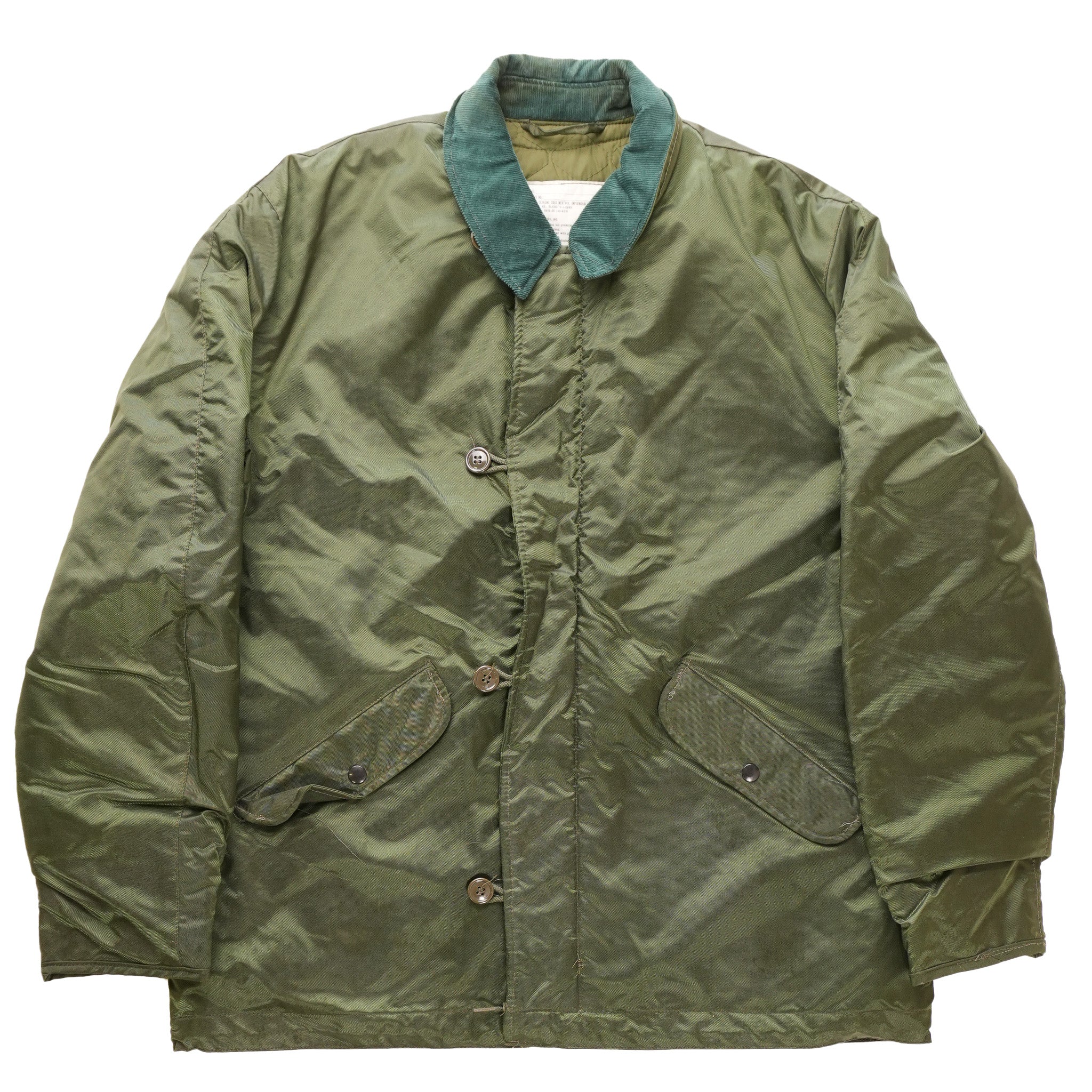 Issued USN Impermeable Jacket