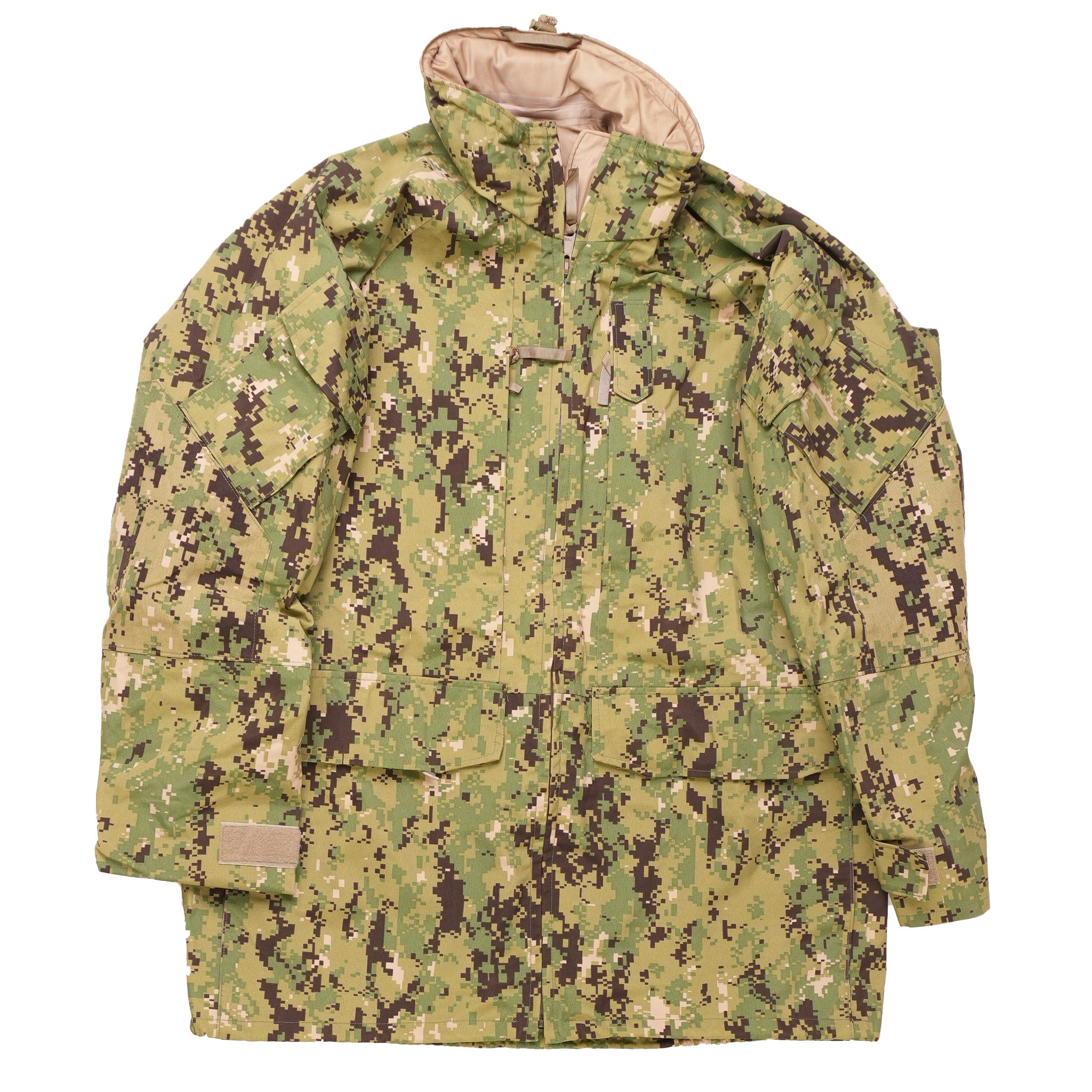 Issued USN NWU Type 3 Parka – Americana Pipedream Apparel