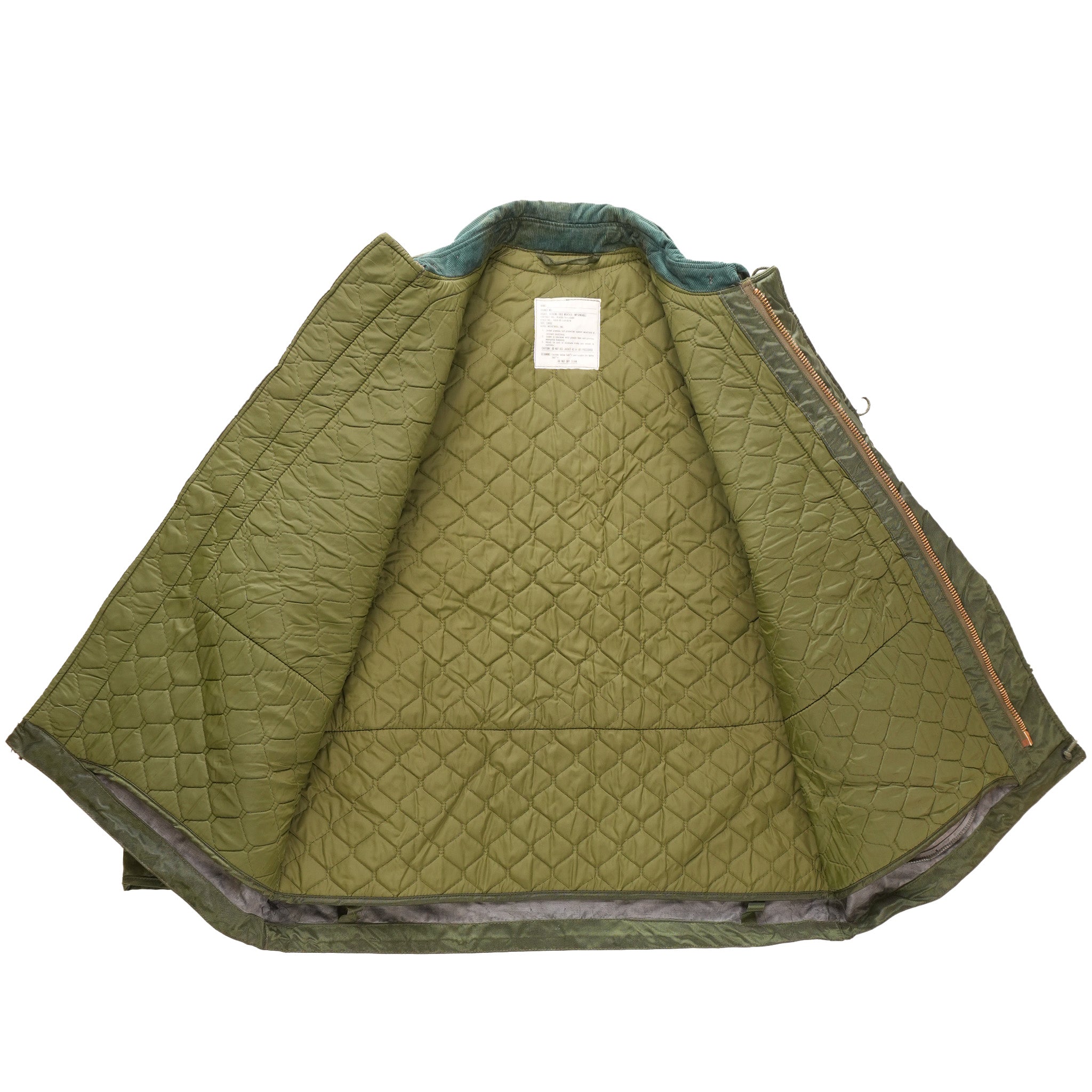 Issued USN Impermeable Jacket