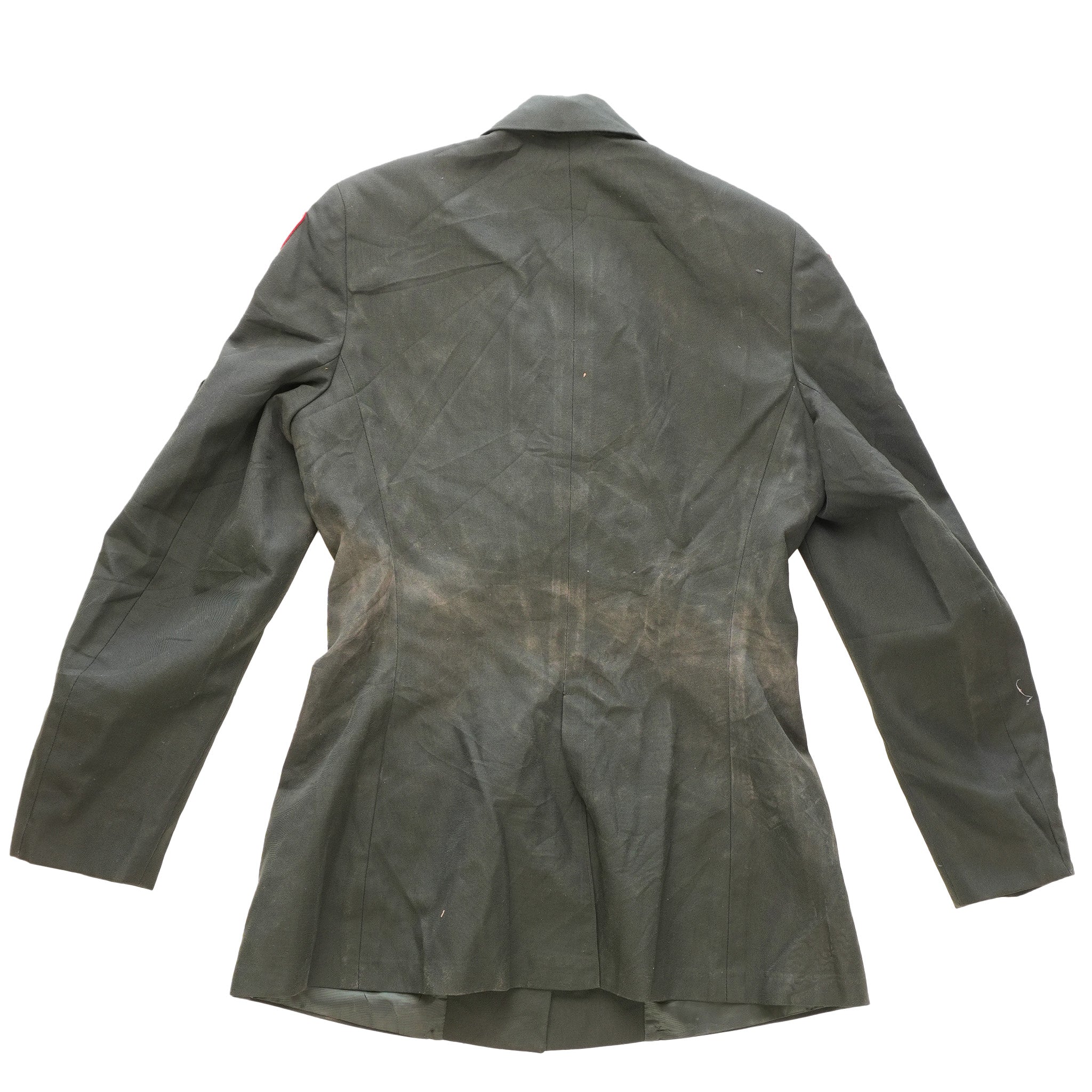 Issued Class A Dress Jackets