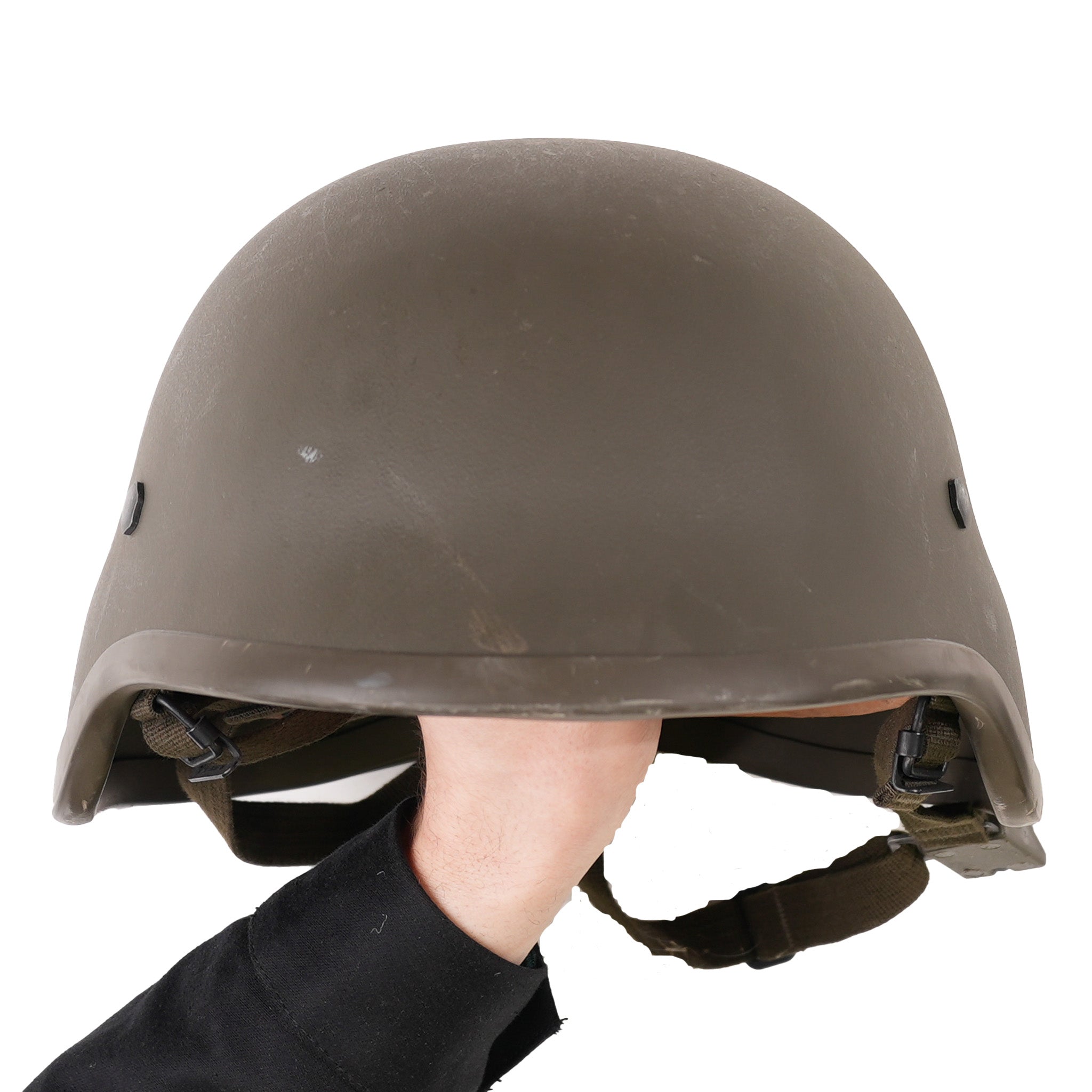 Issued Operation Interflex Kevlar Helmets