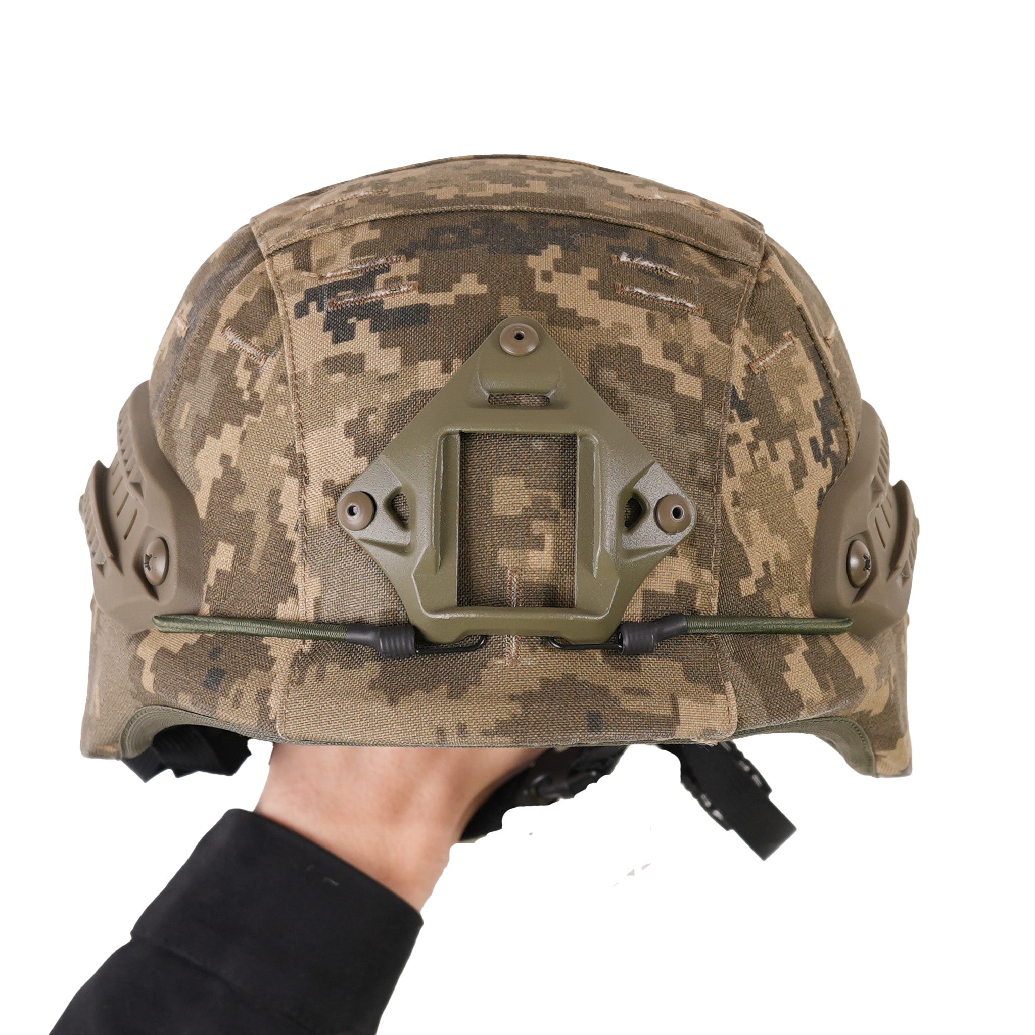 Issued Operation Interflex Kevlar Helmets