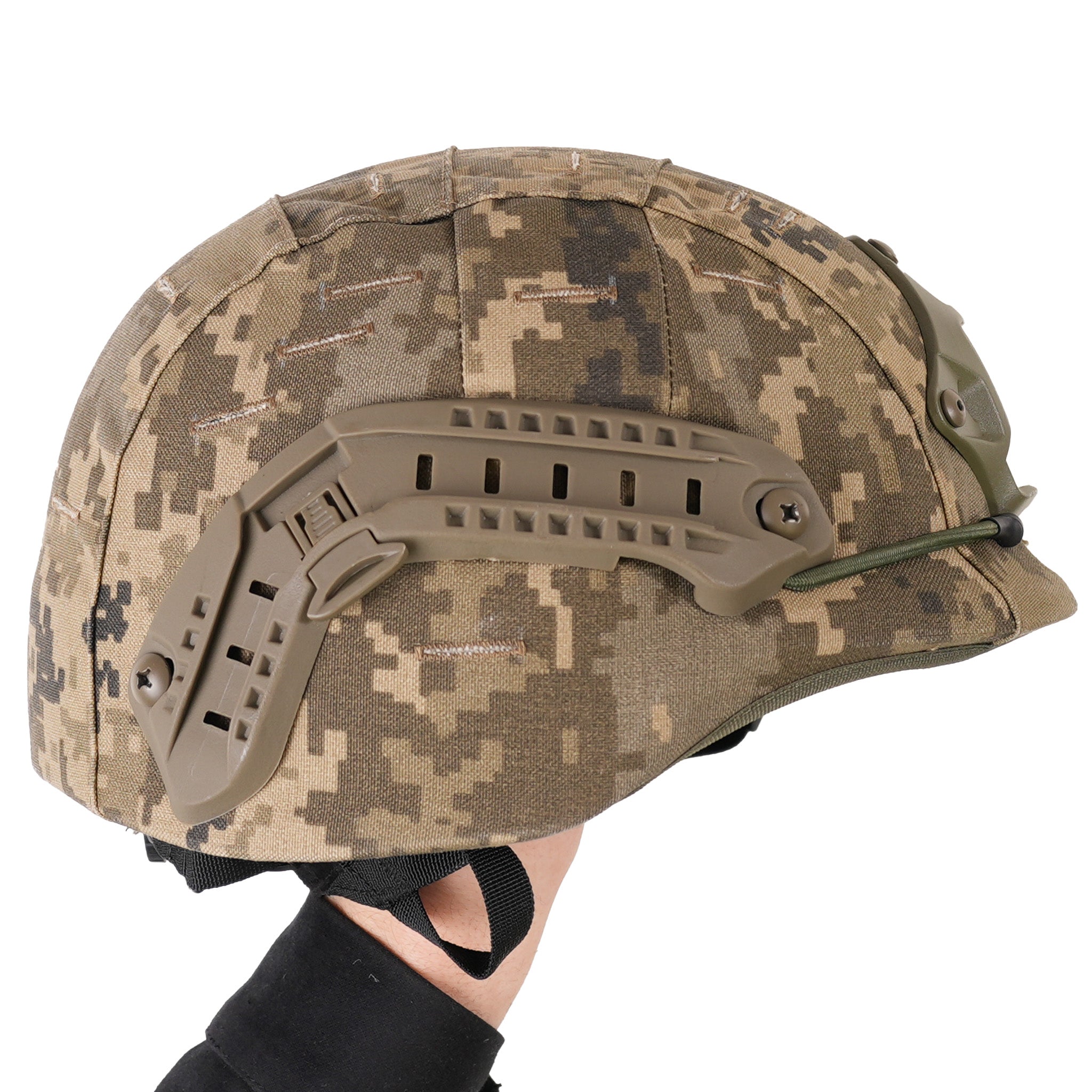 Issued Operation Interflex Kevlar Helmets