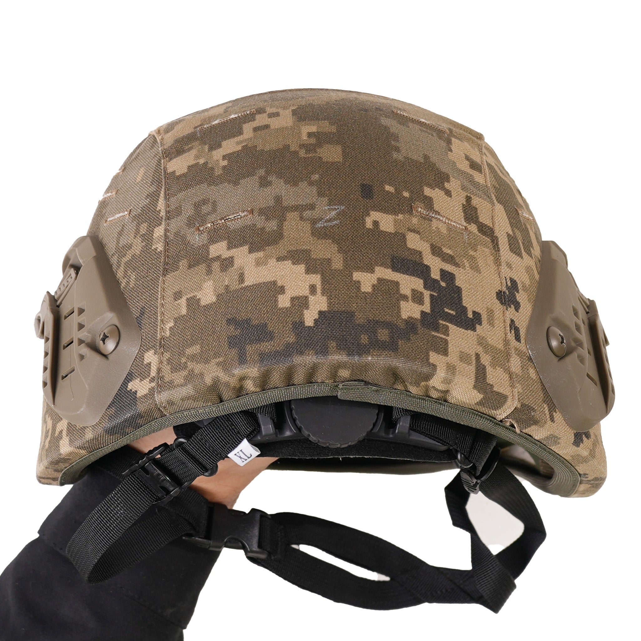 Issued Operation Interflex Kevlar Helmets